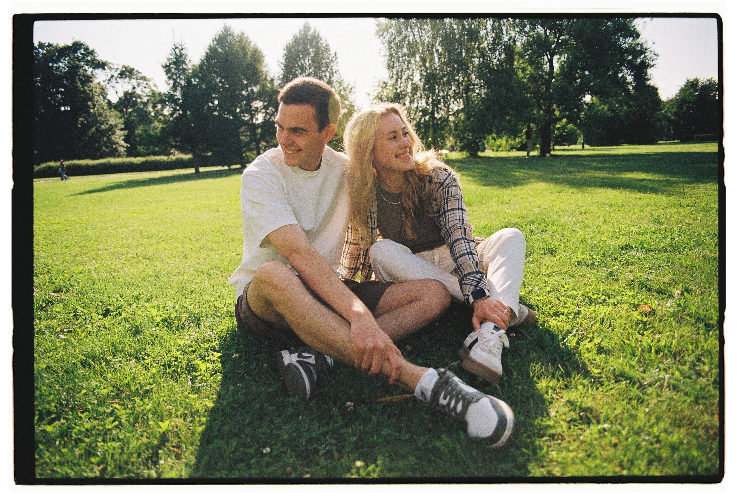 Илья и Маша. Свадебный фотограф в Москве Евгений Рыжов