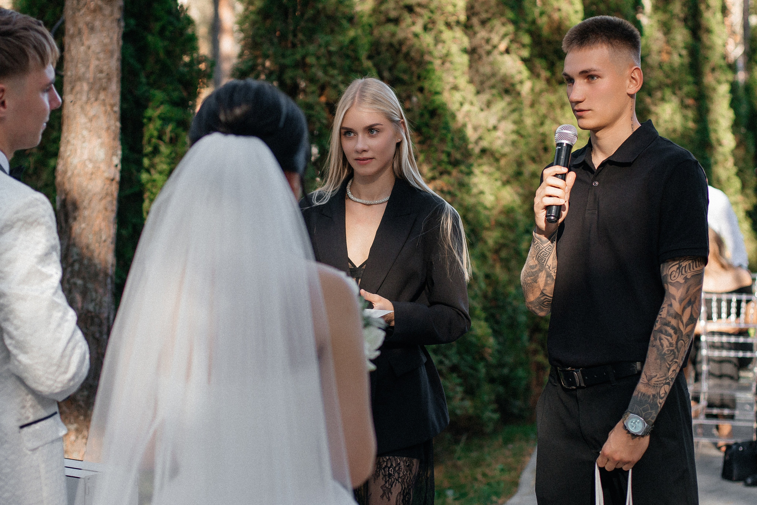 Сергей и Ксения. Свадебный фотограф и видеограф