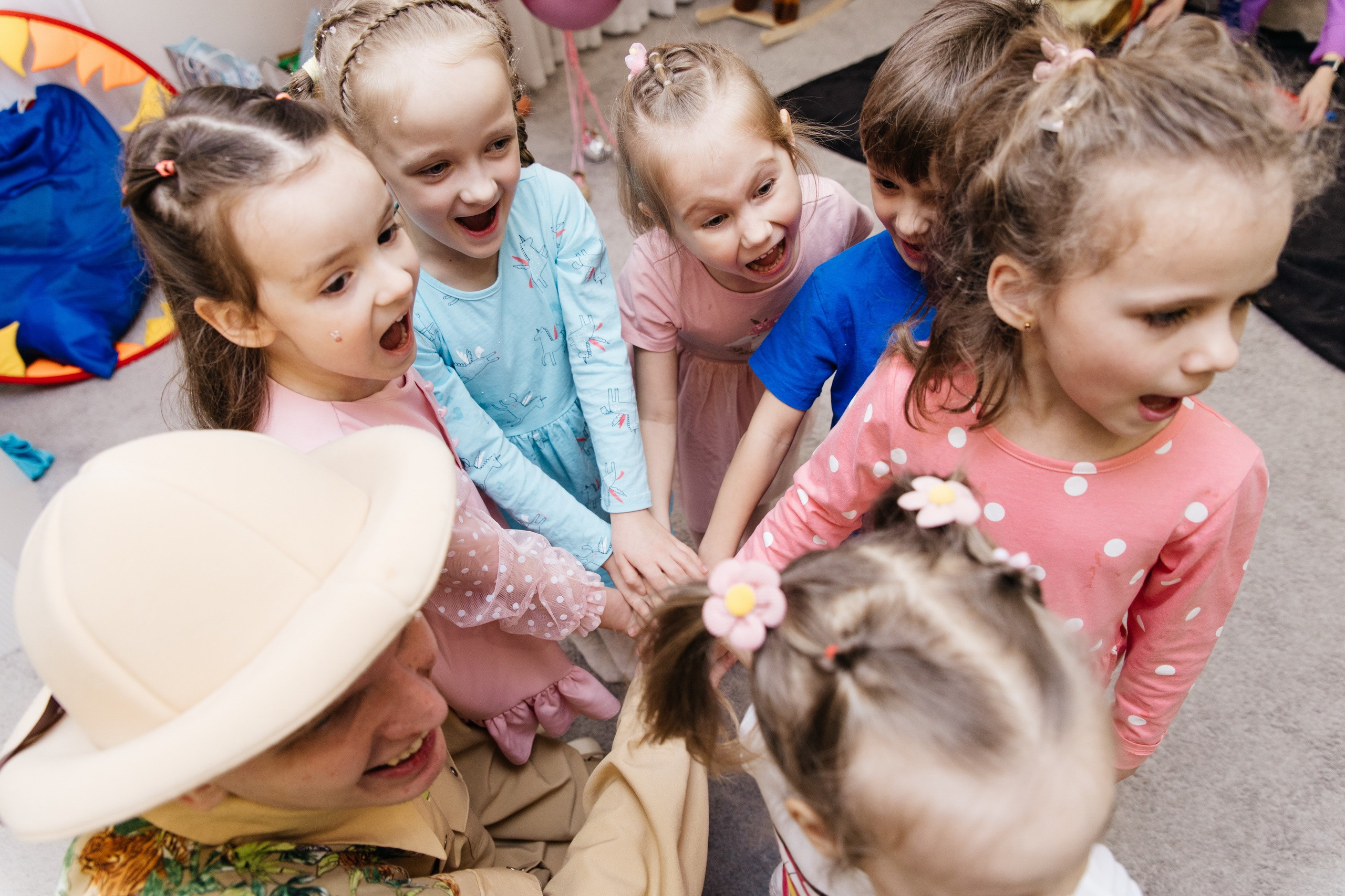 Алисе 5 лет. Семейный фотограф в Самаре Елена Ефимова