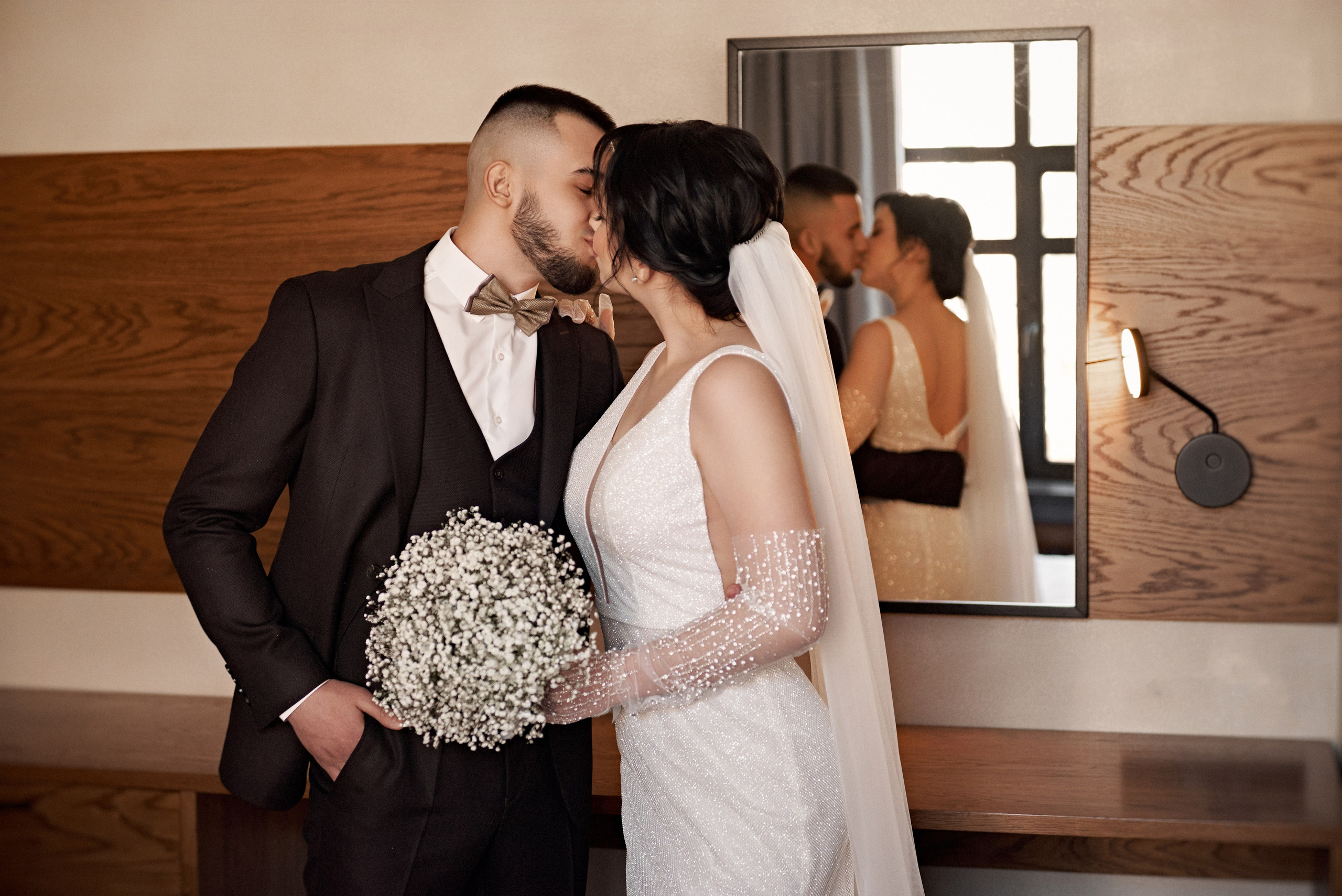 16.02.23 Семен и Алина. Свадебный фотограф Юлия Гусева