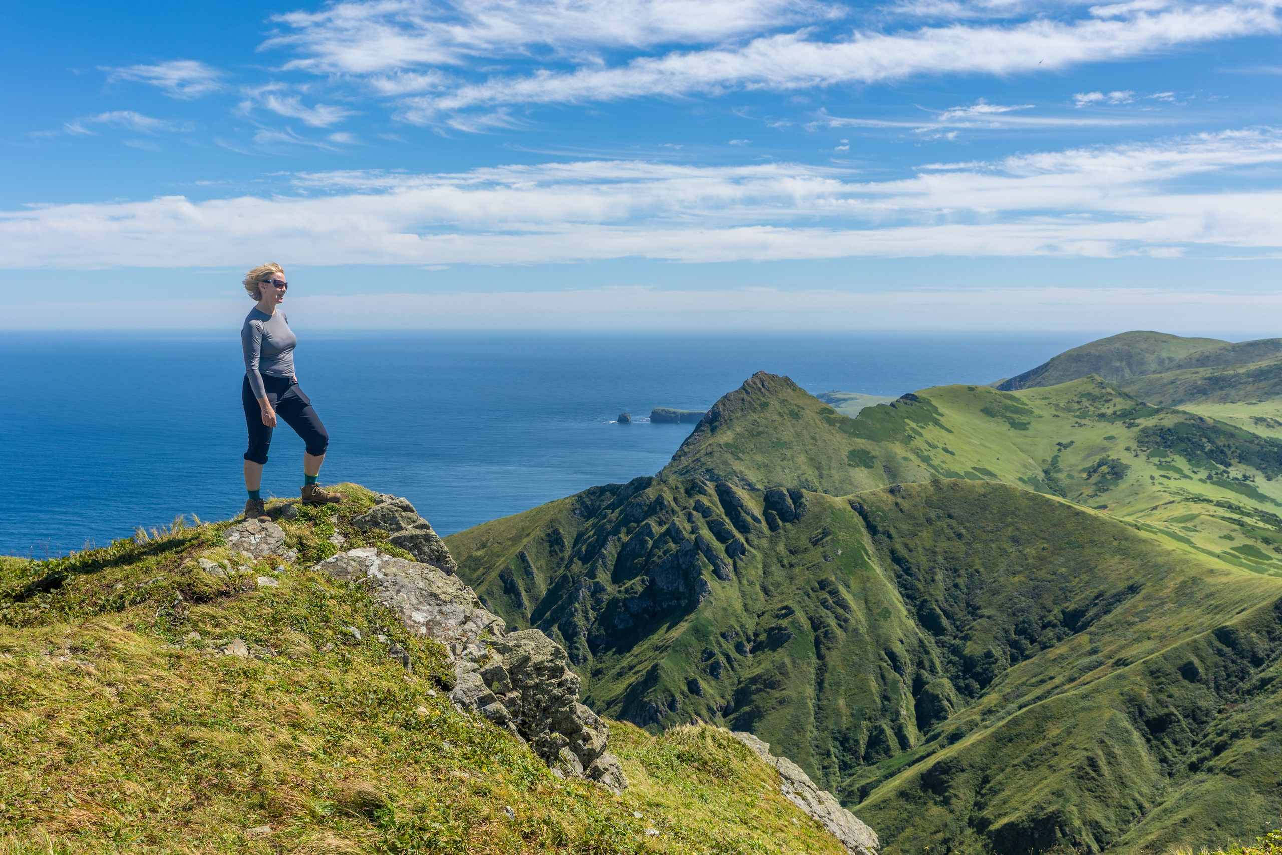 Шикотан. Тревел-фотограф Олег Гуров