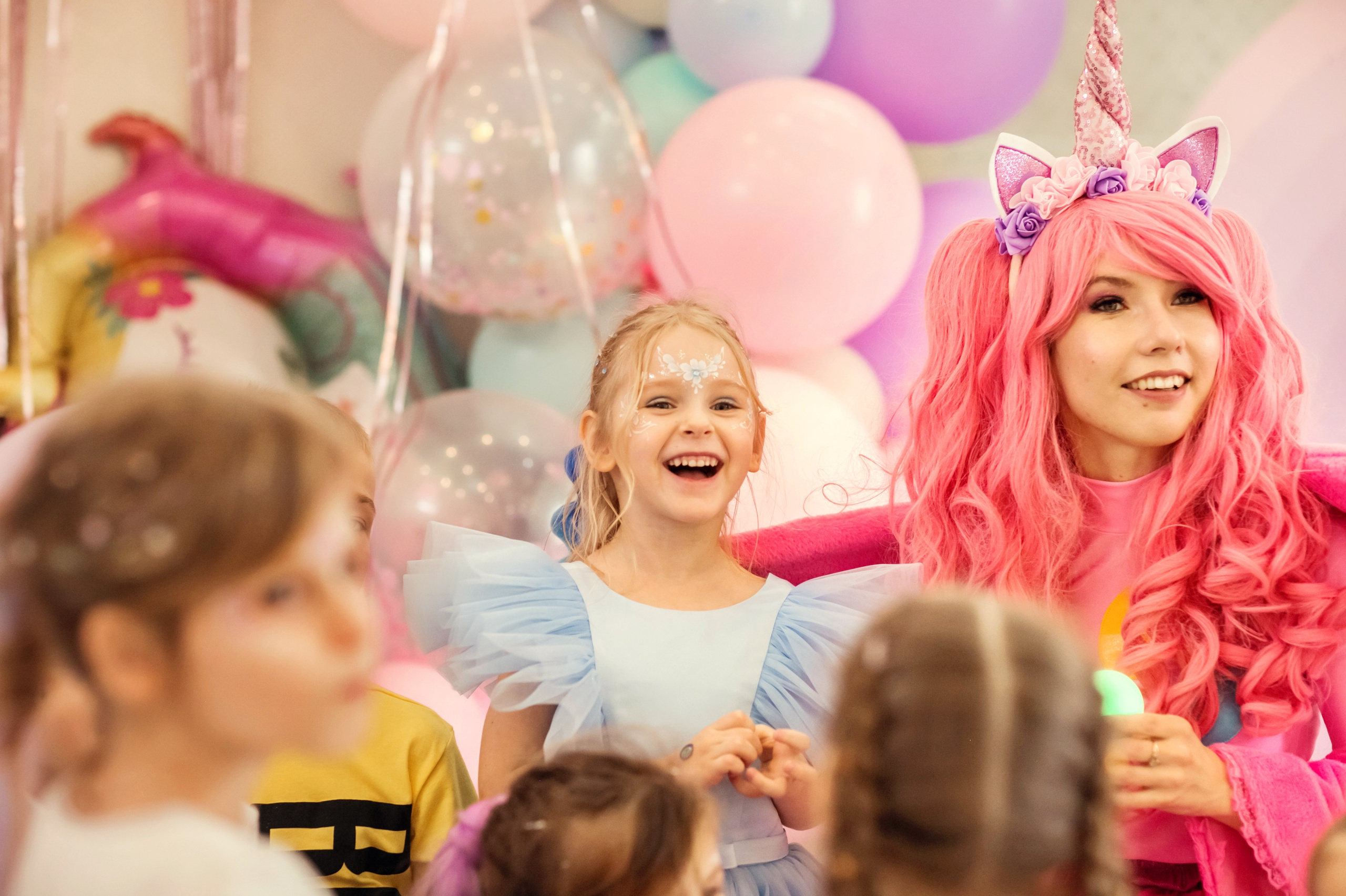 Алисе 5 лет. Детский и семейный фотограф в Москве Анна Ипатьева