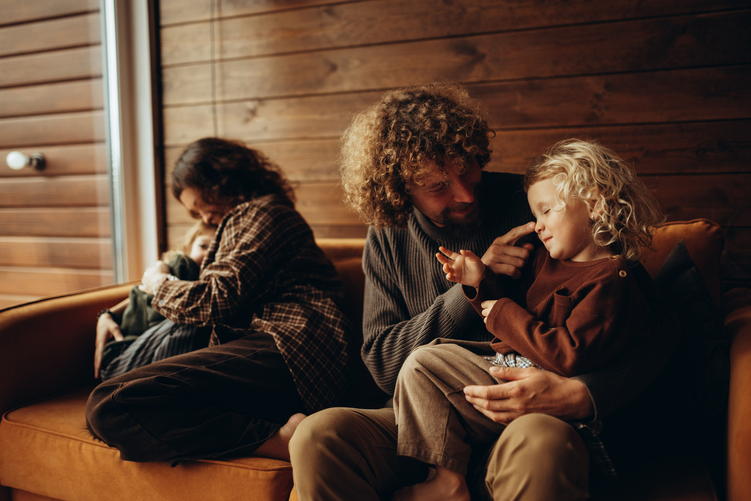 Самые дружные!. Свадебный фотограф Анастасия Бударина