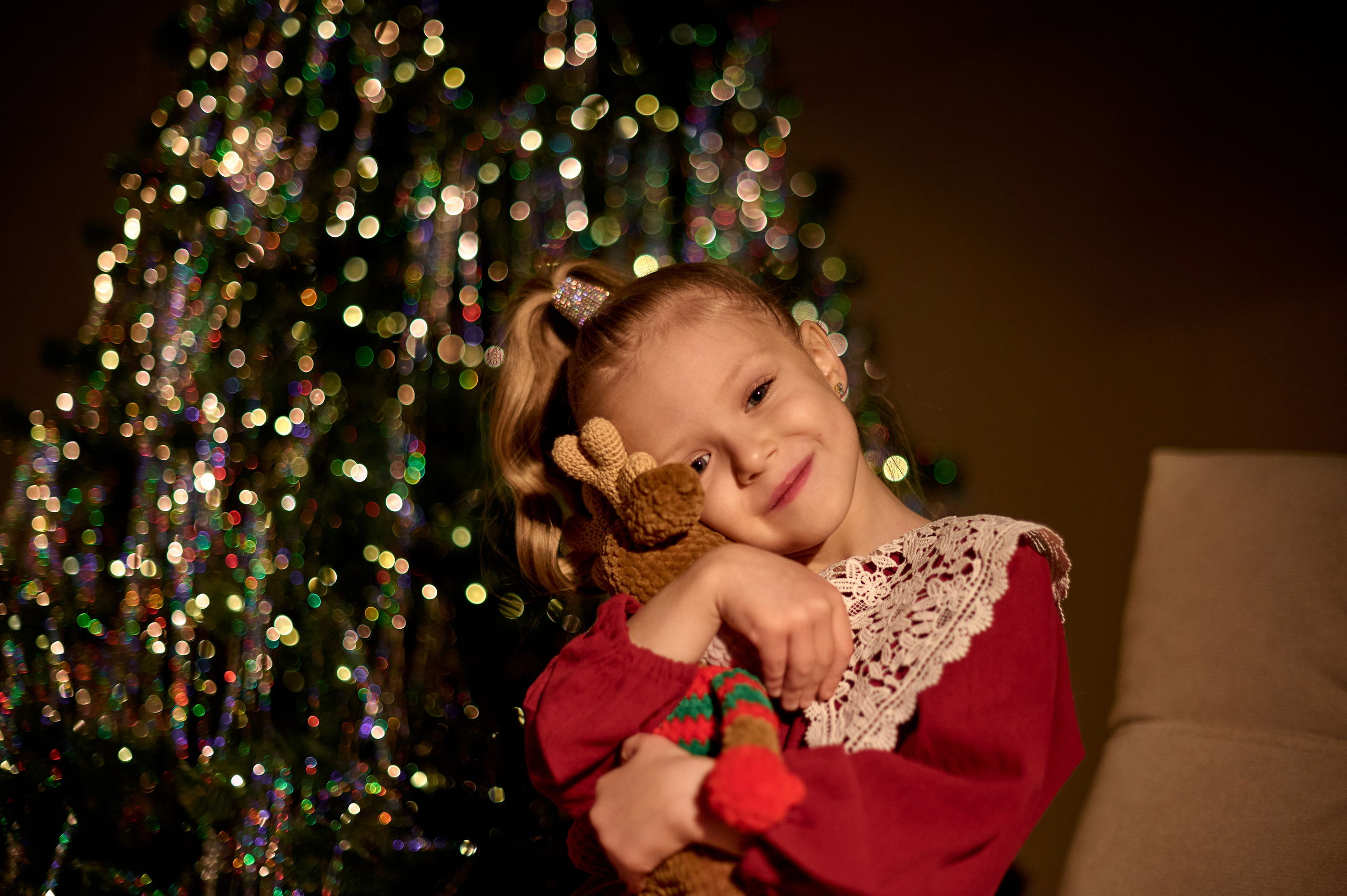 Новый год. Фотограф Егорьевск Коломна Воскресенск