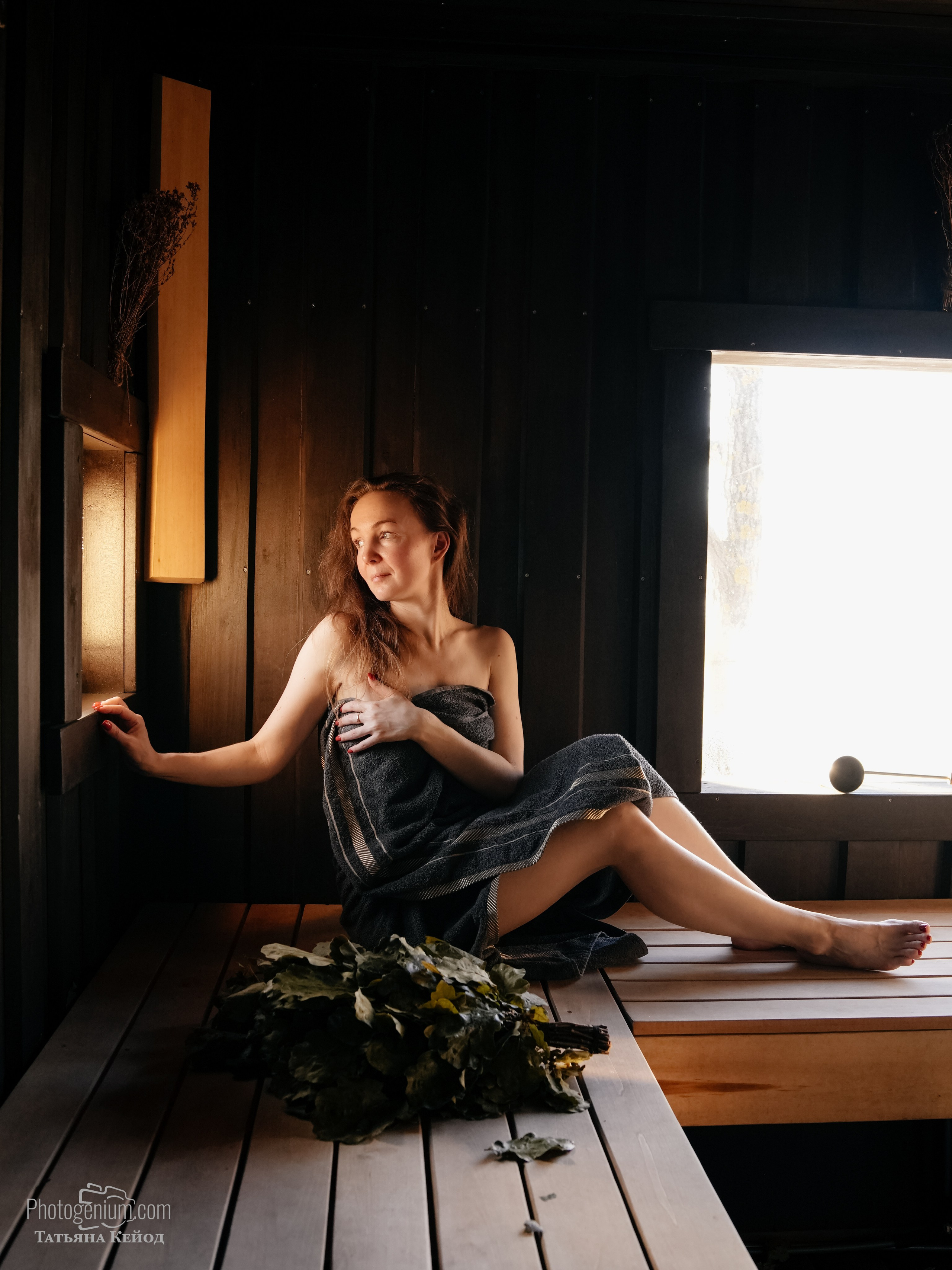 Баня Осока Нижний Новгород Татьяна Виноградова. Фотограф Нижний Новгород Татьяна Кейод