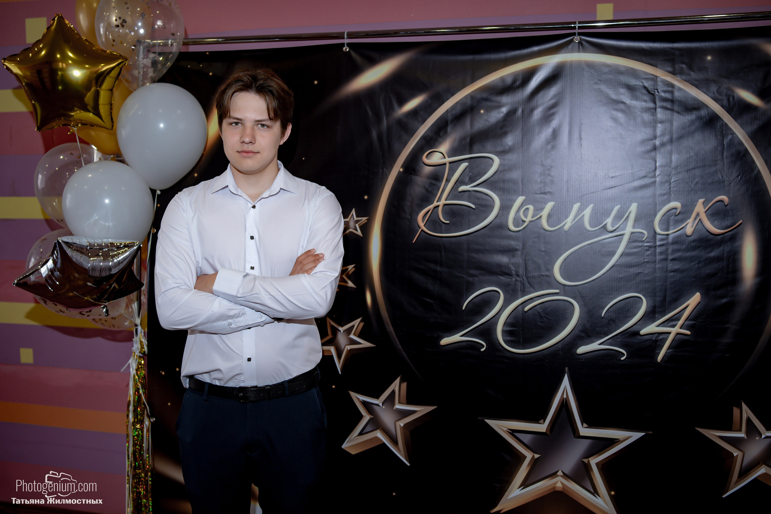 Выпускной 9"Д» класс школа № 35. Фотограф Нижний Новгород Татьяна Кейод