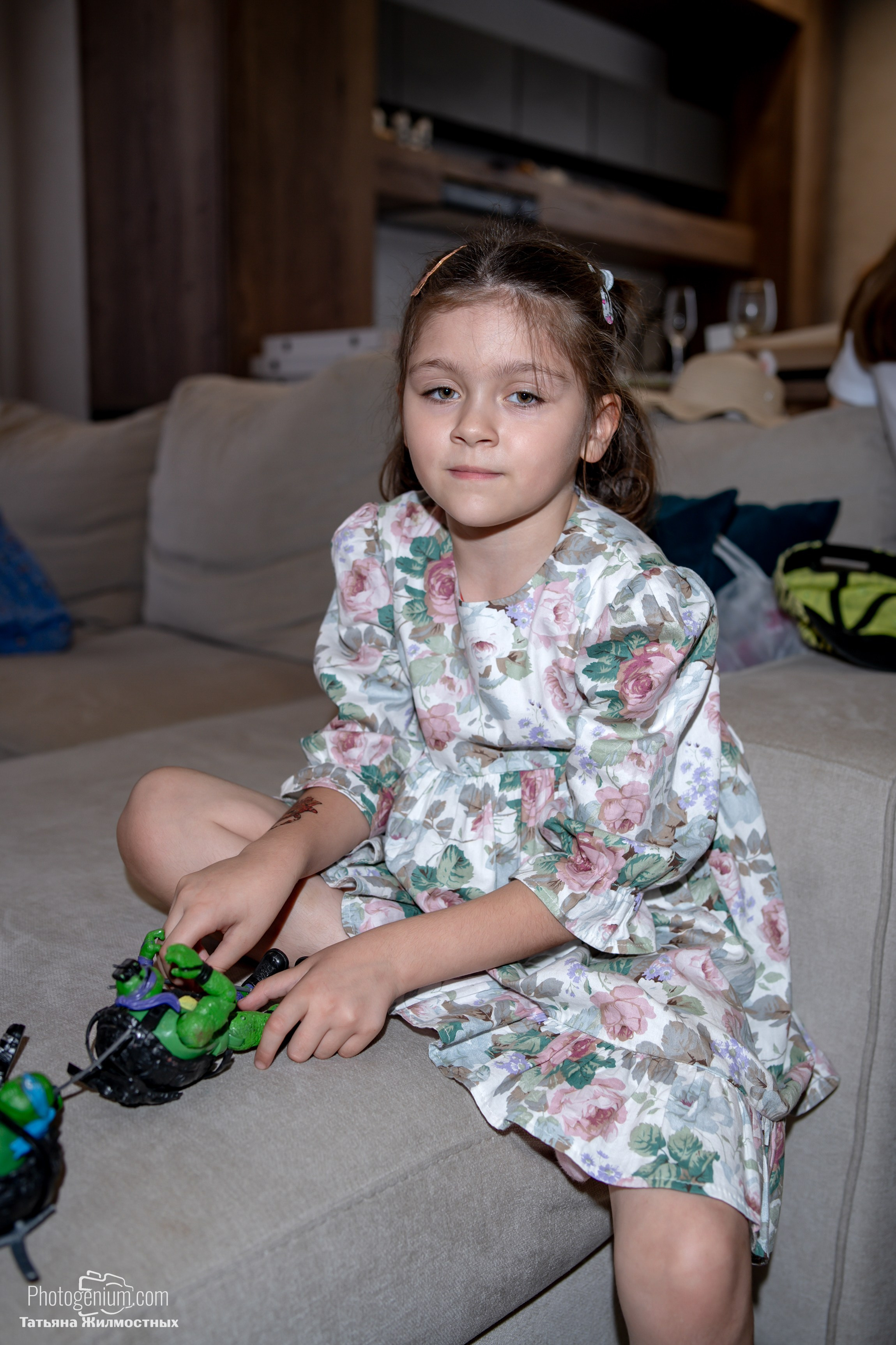 День рождения. Фотограф Нижний Новгород Татьяна Кейод