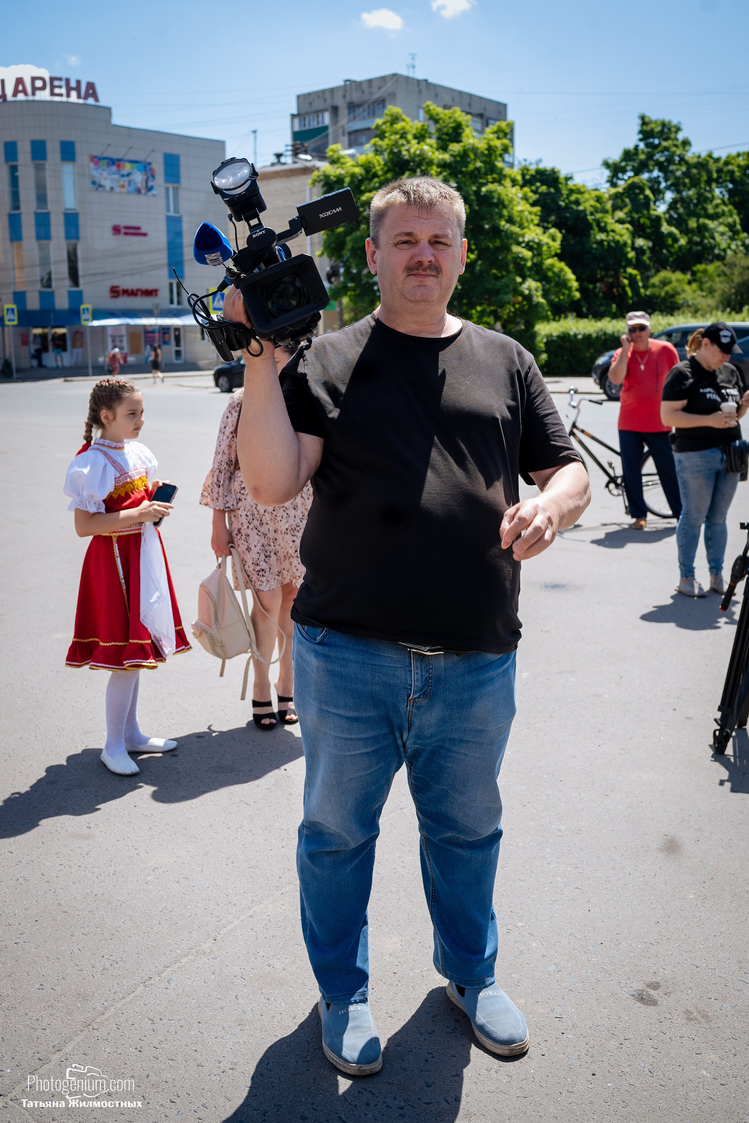 8 июня. Фотограф Нижний Новгород Татьяна Кейод