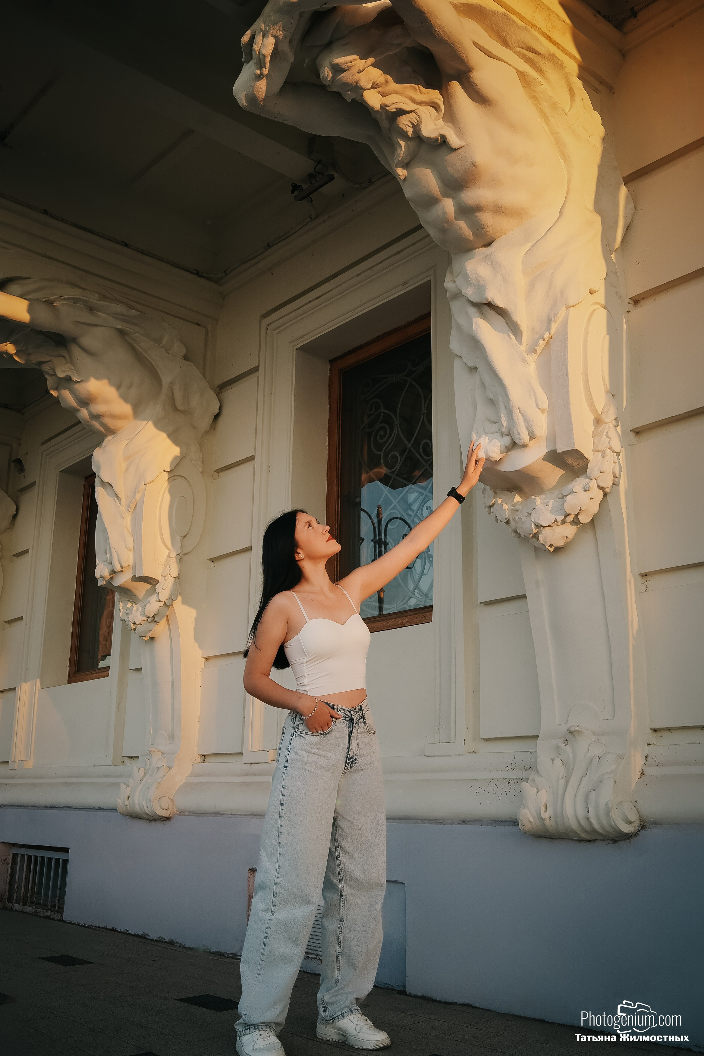 Усадьба Рукавишниковых. Фотограф Нижний Новгород Татьяна Кэйод