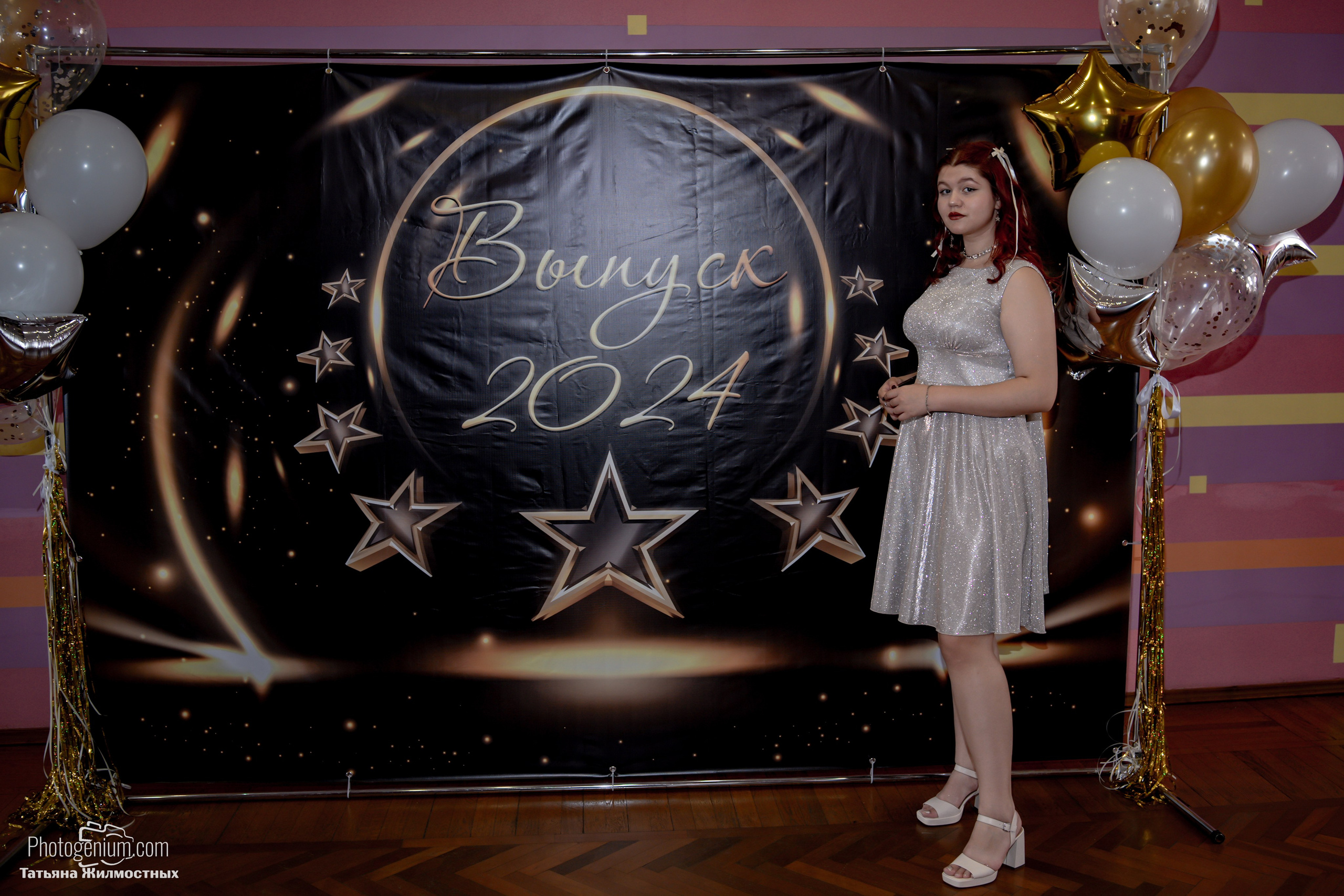 Выпускной 9"Д» класс школа № 35. Фотограф Нижний Новгород Татьяна Кейод