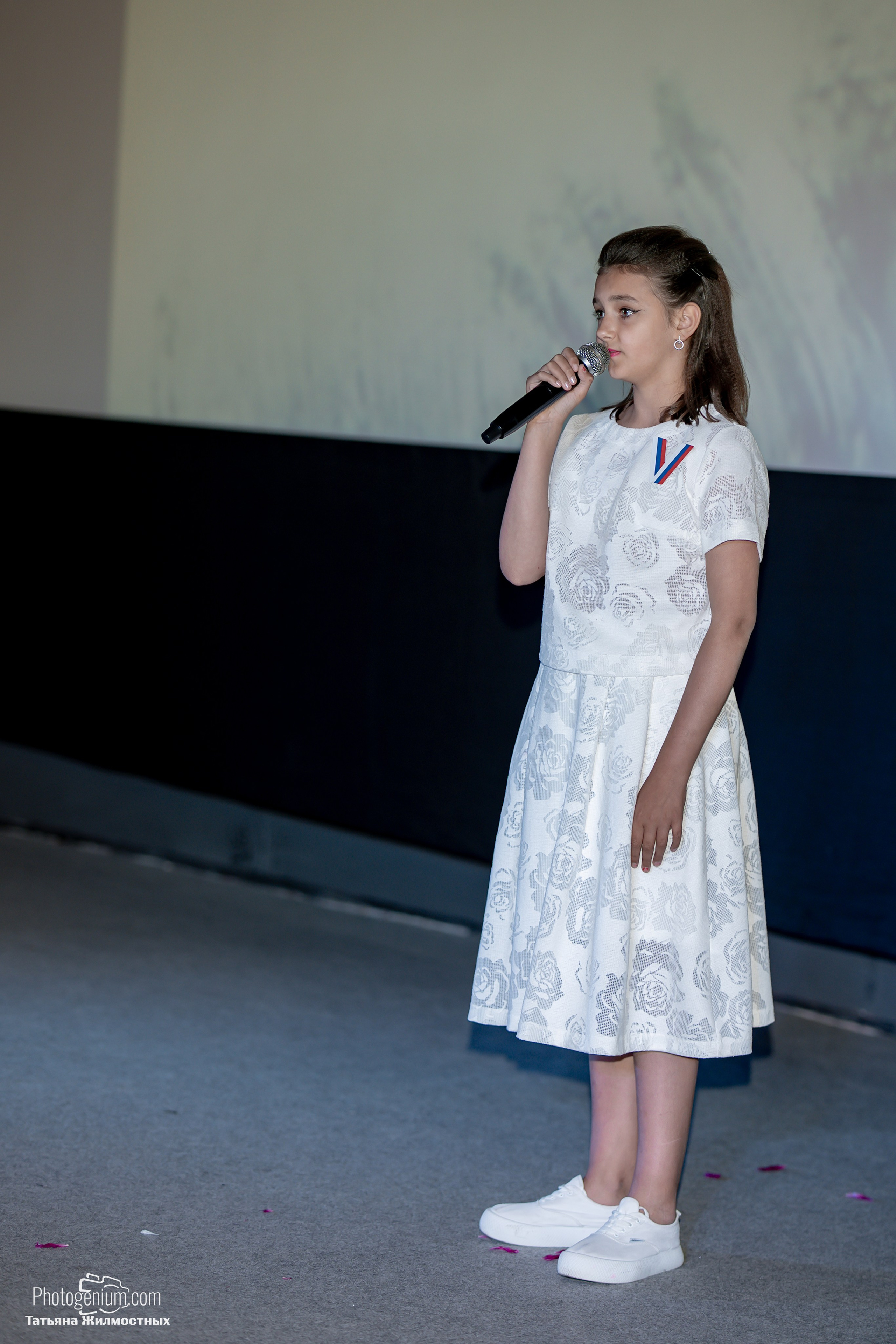 Концерт ко ДНЮ РОССИИ от «Патриоты из Курска». Фотограф Нижний Новгород Татьяна Кейод