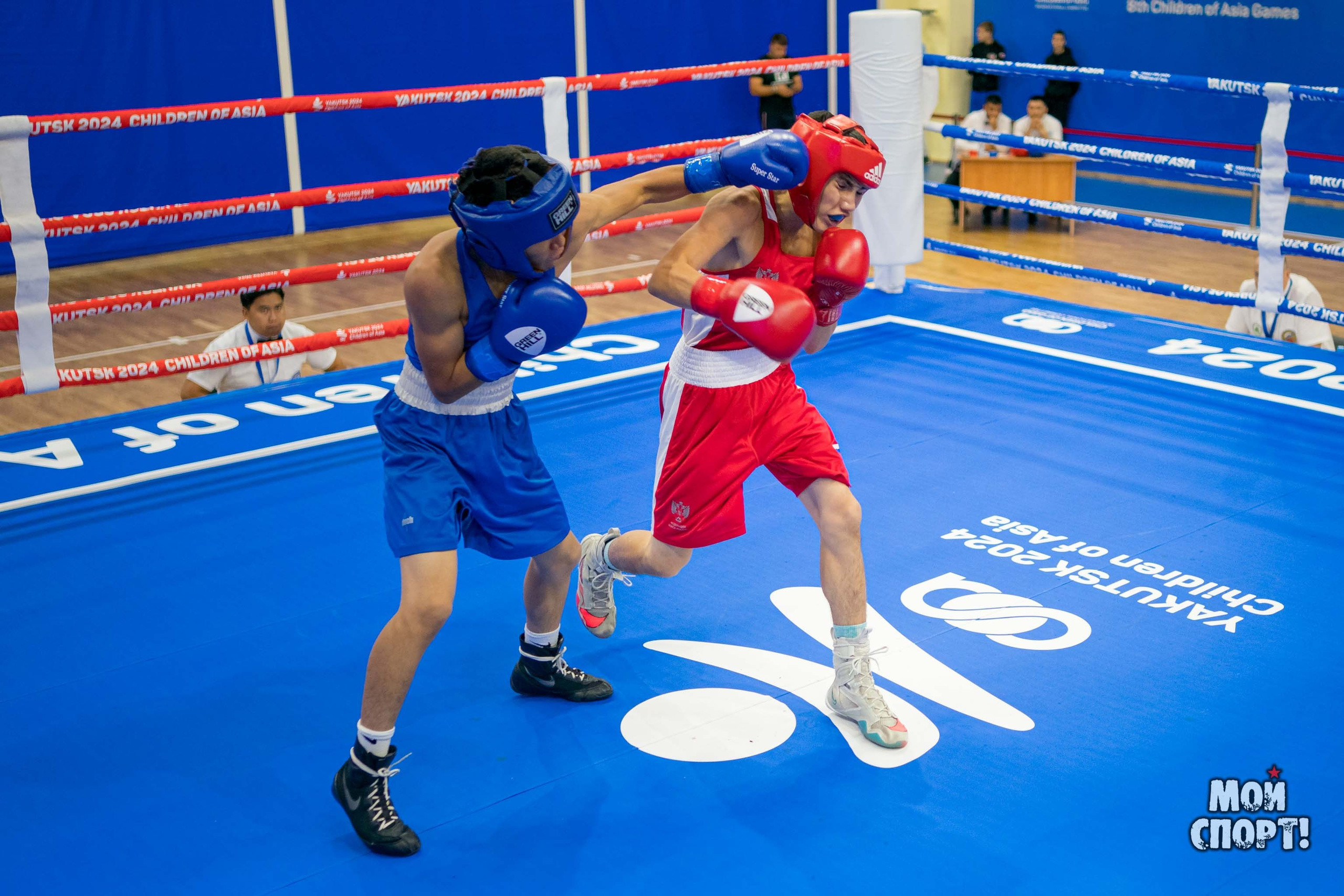 Международные соревнования по боксу памяти А. И. Пахомова. Студия «Мой Спорт!» — все о спорте в Якутии