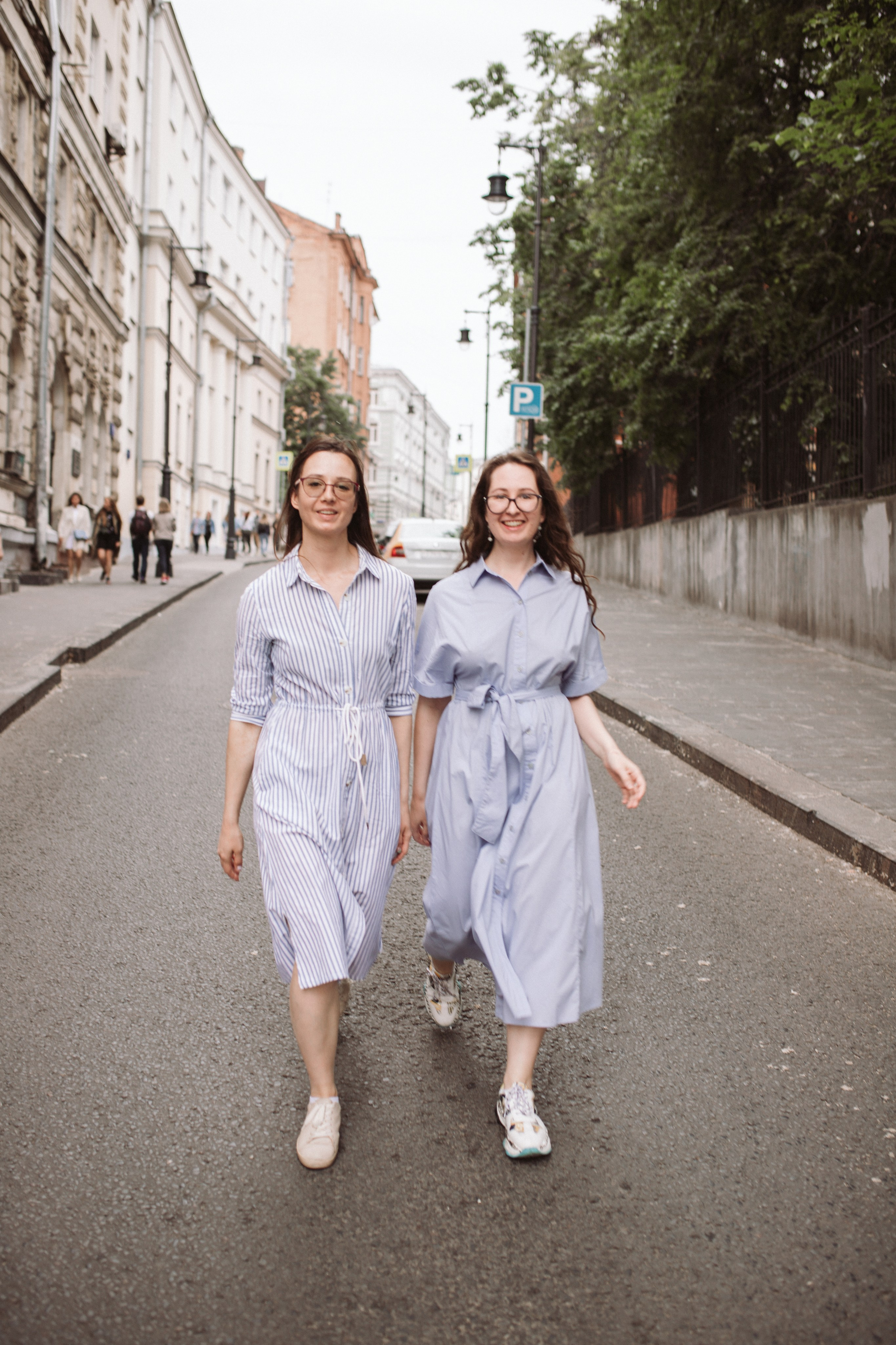 Сёстры. Семейный фотограф Москва Наталия Осьмакова