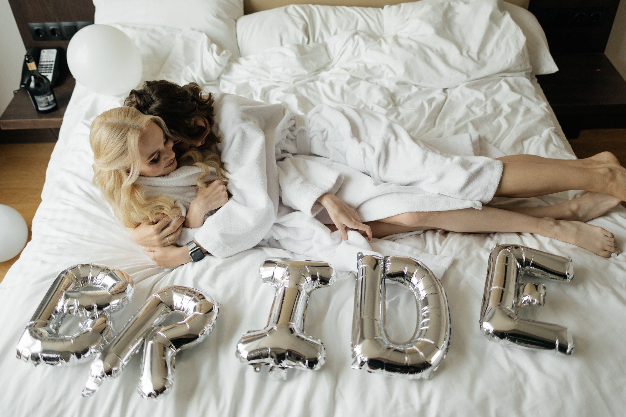 Стильная свадьба в Краснодаре. Архитектурный и интерьерный фотограф в Краснодаре | Дмитрий Демской