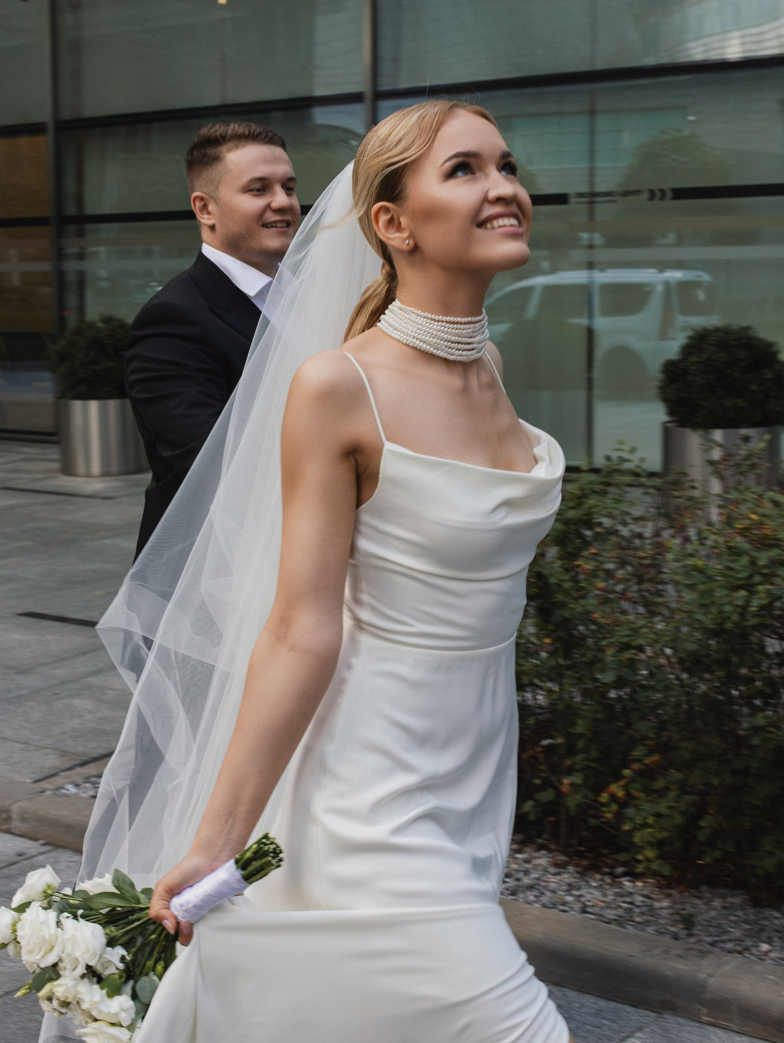 Катерина и Дмитрий