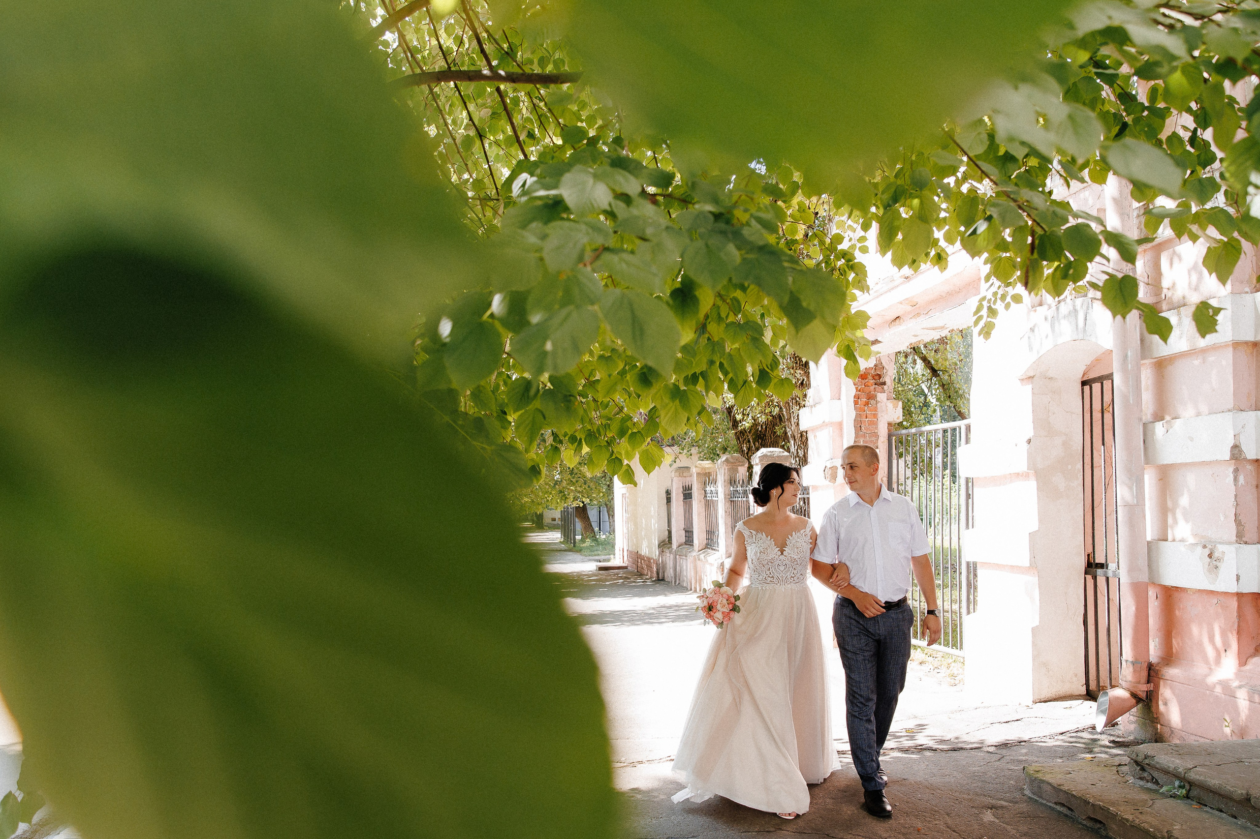 Свадьба Екатерины и Игоря. Фотограф Петр Капралов