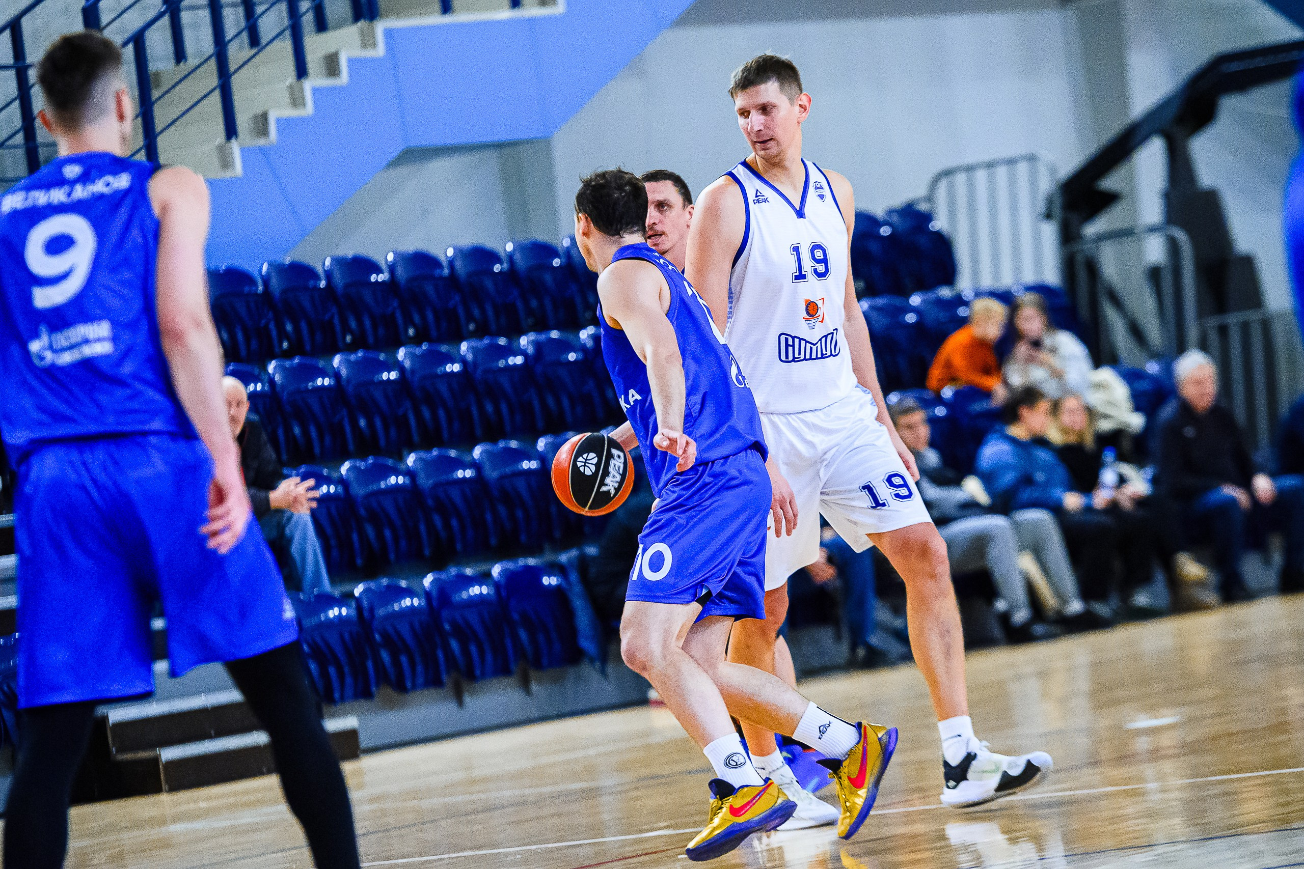 Сибирская баскетбольная лига 2025. Репортажный фотограф в Кемерово