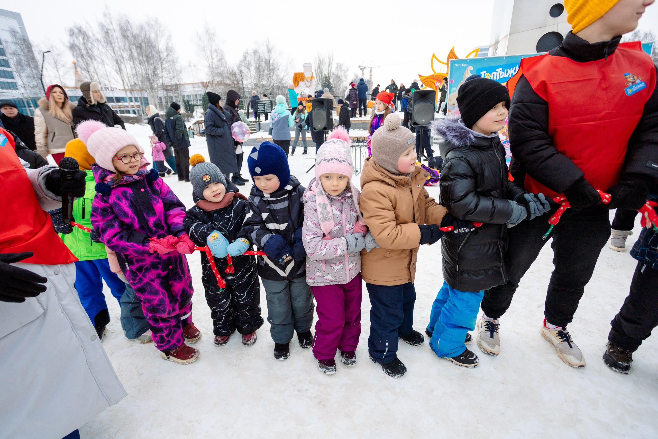 РЕПОРТАЖ: ТОПТЫЖКА 01.03.2025. Профессиональный фотограф в Ижевске Леша Петров