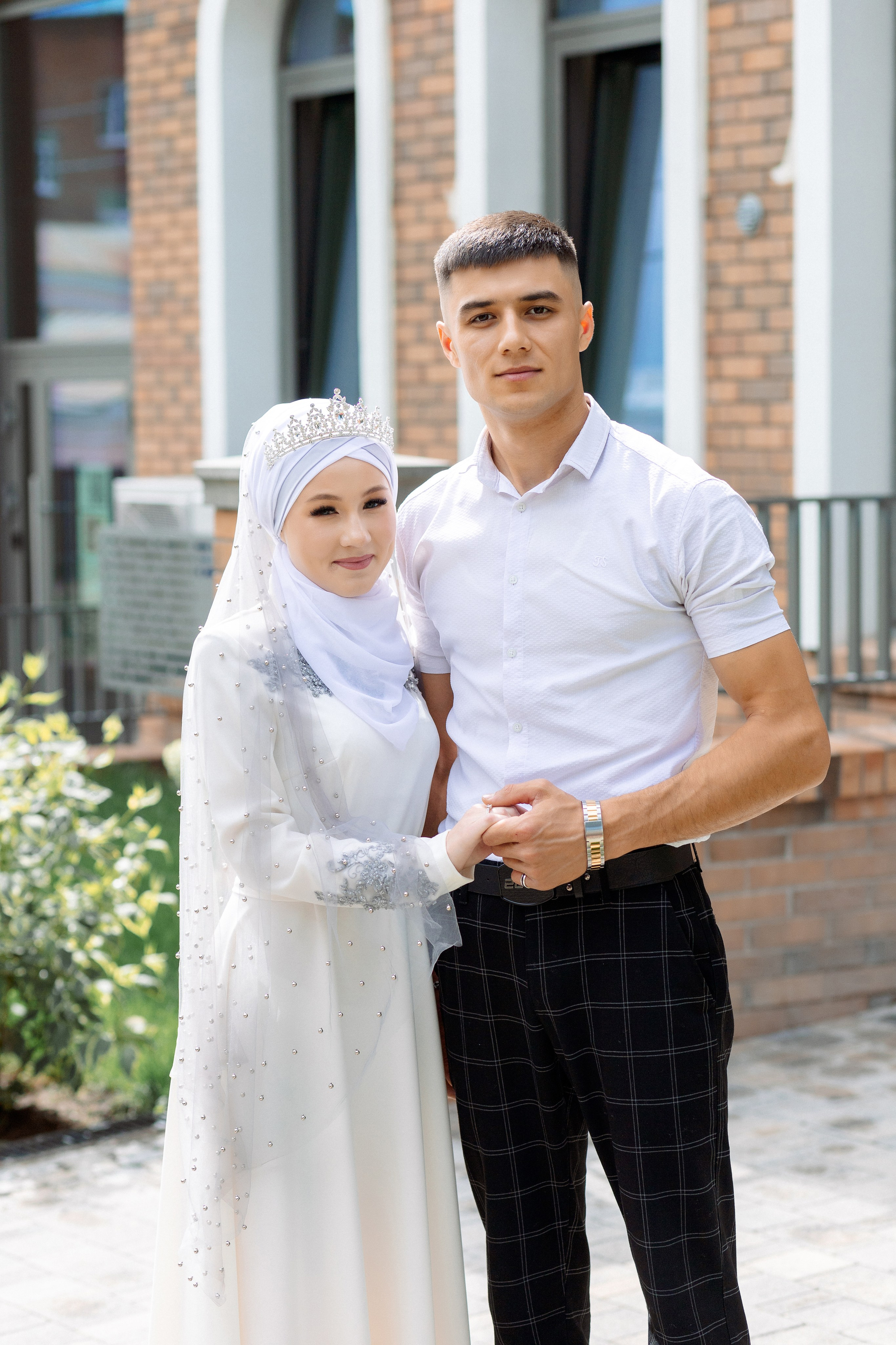 ПРИМЕР: Хушик и Ксения. Прогулка. Все фото. Профессиональный фотограф в Ижевске Леша Петров