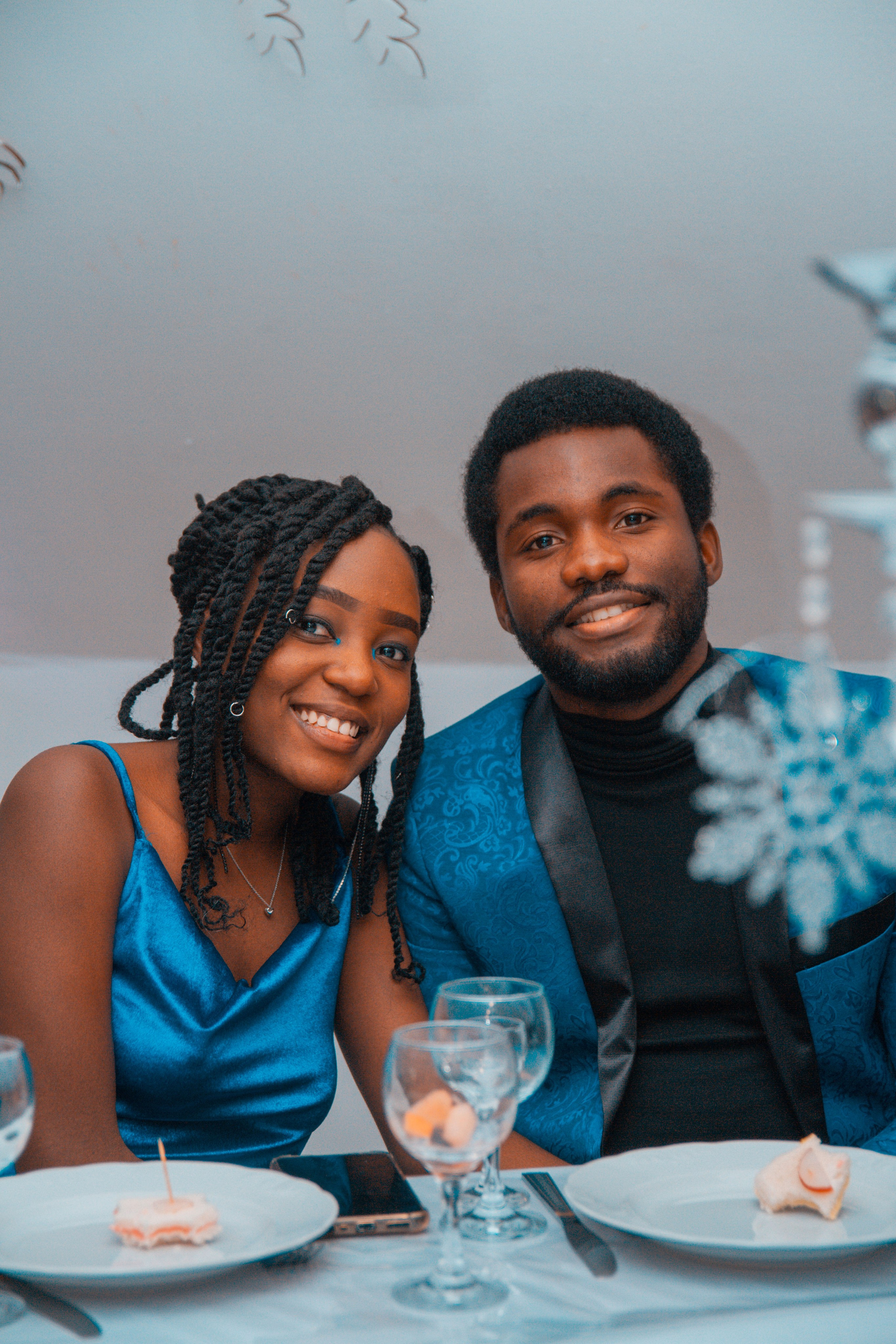 Buffet Gala Haitian. Mr RE Photography