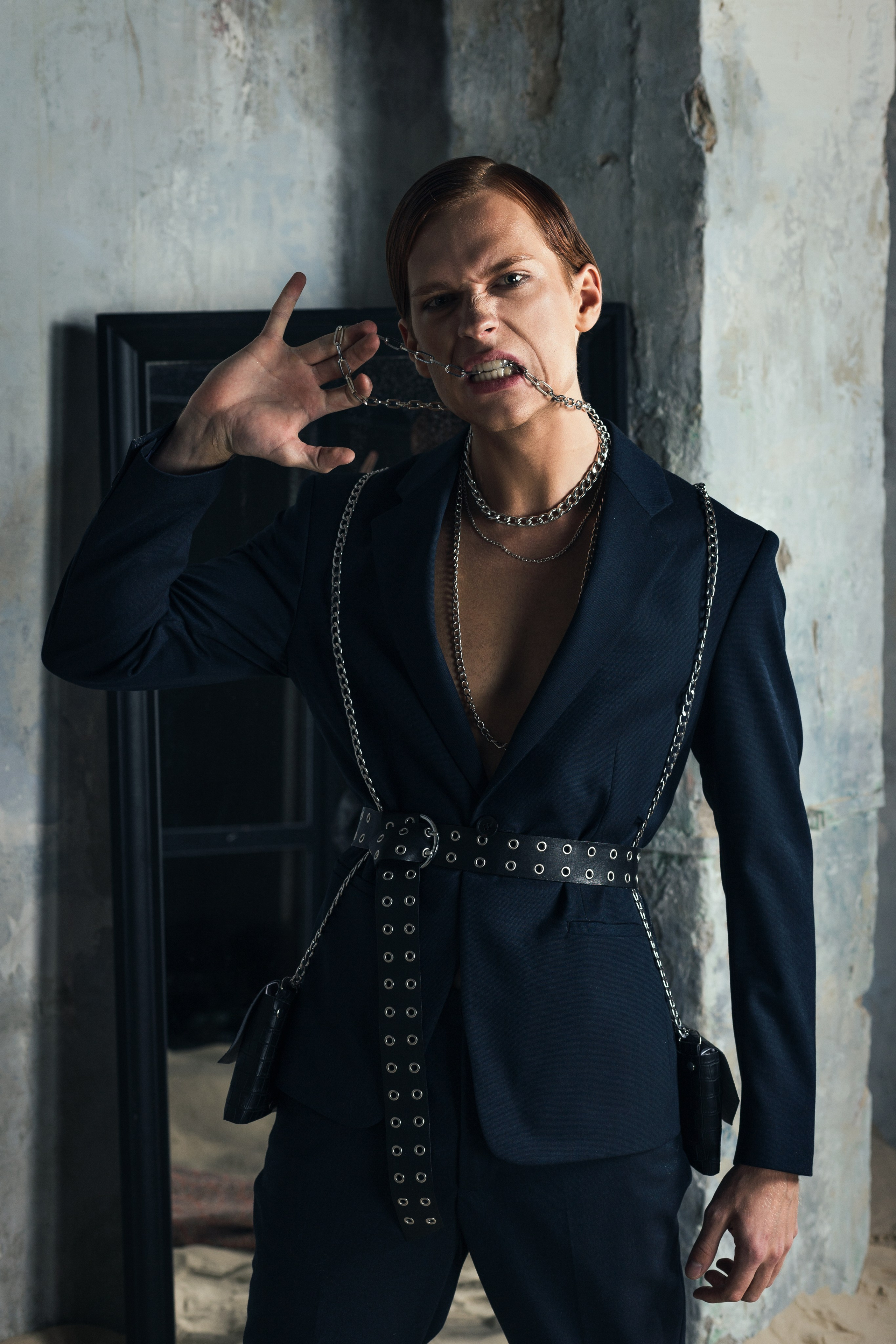 Посвящение McQueen. Анна Короткова, фотохудожник, г. Москва