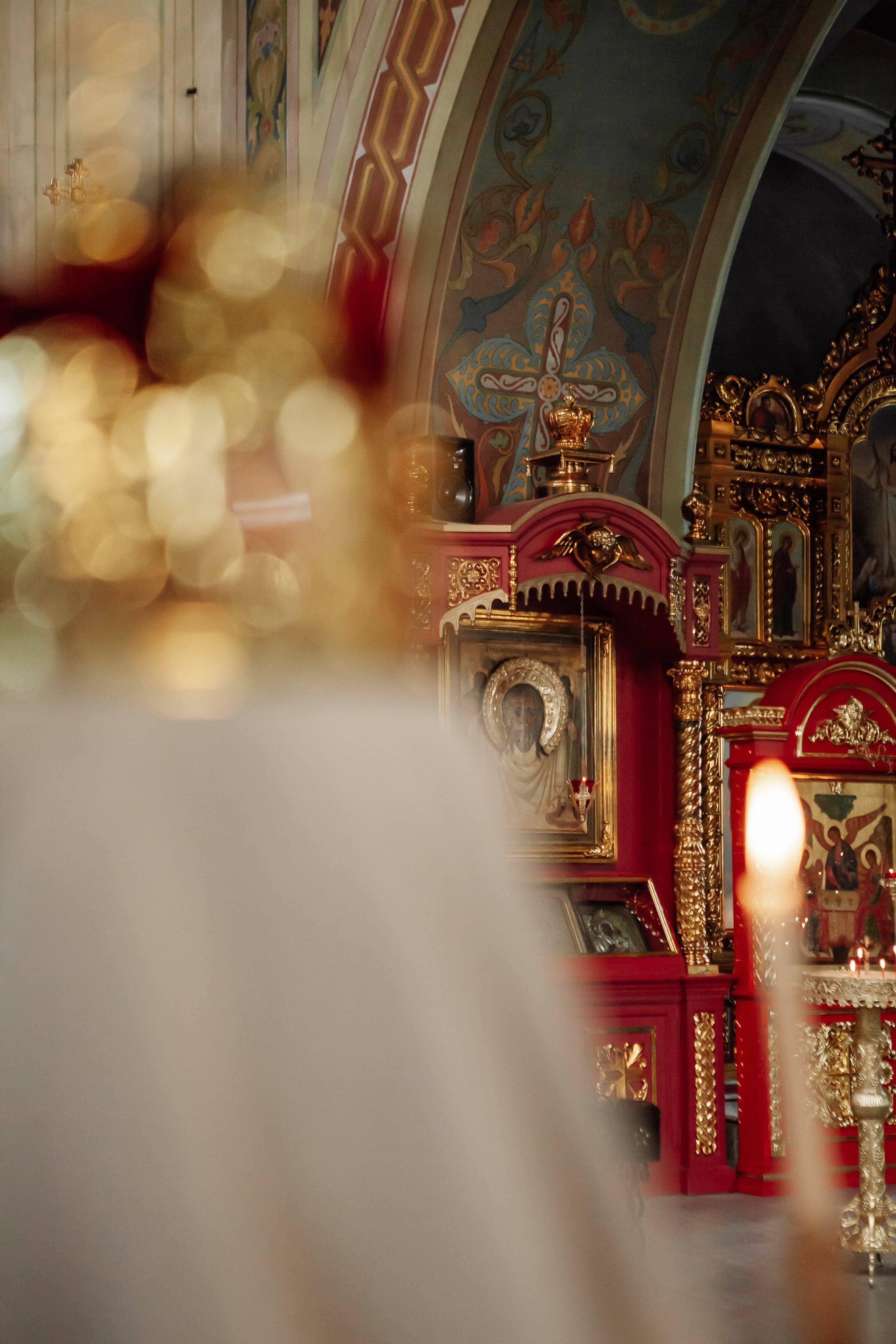 Венчание Денис и Татьяна. Фотограф в Нижнем Новгороде Таня Галкина