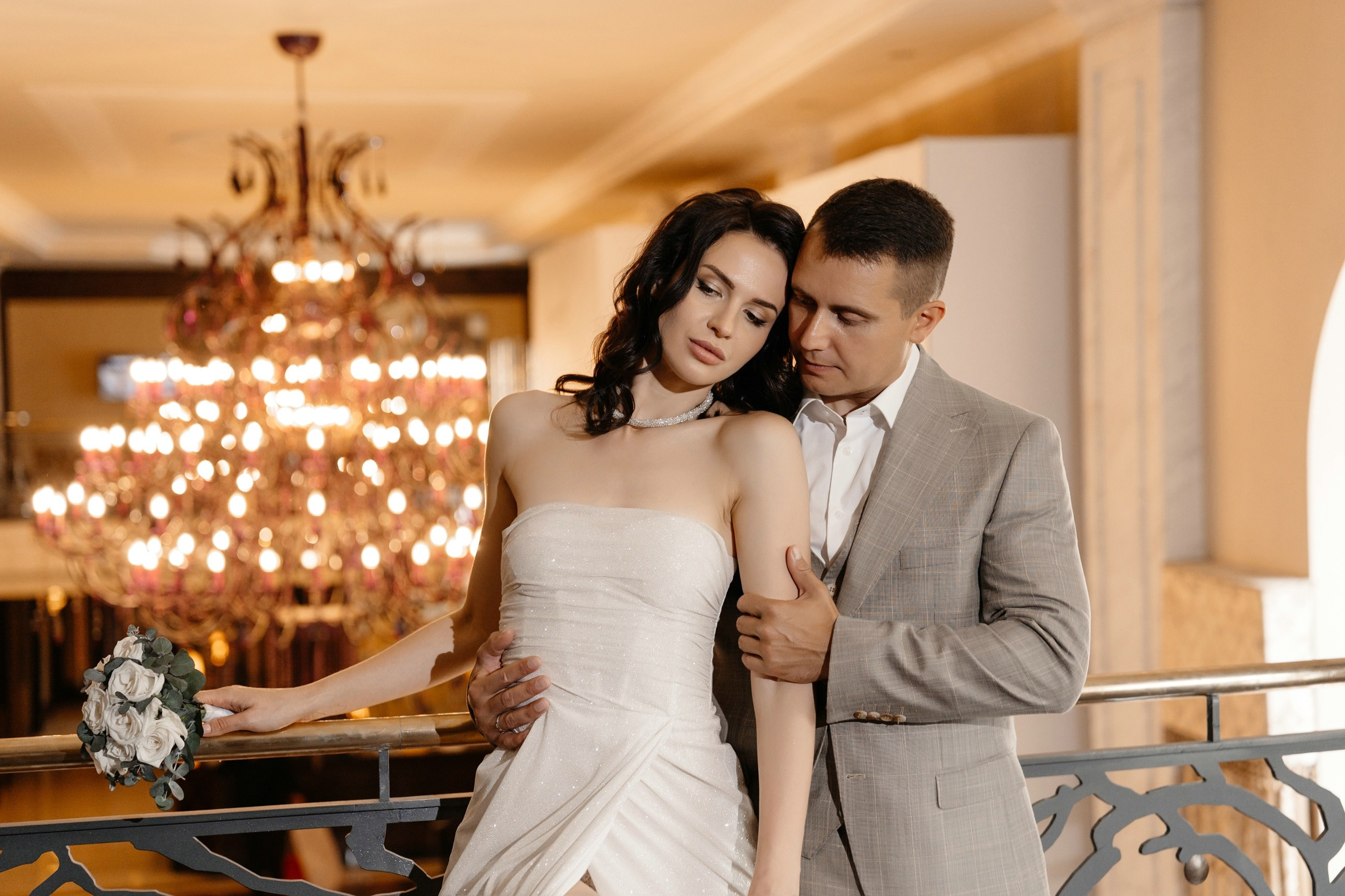 Фотосъемка свадьбы в особняке Royal. Свадебный и семейный фотограф в Москве Светлана Зоткина