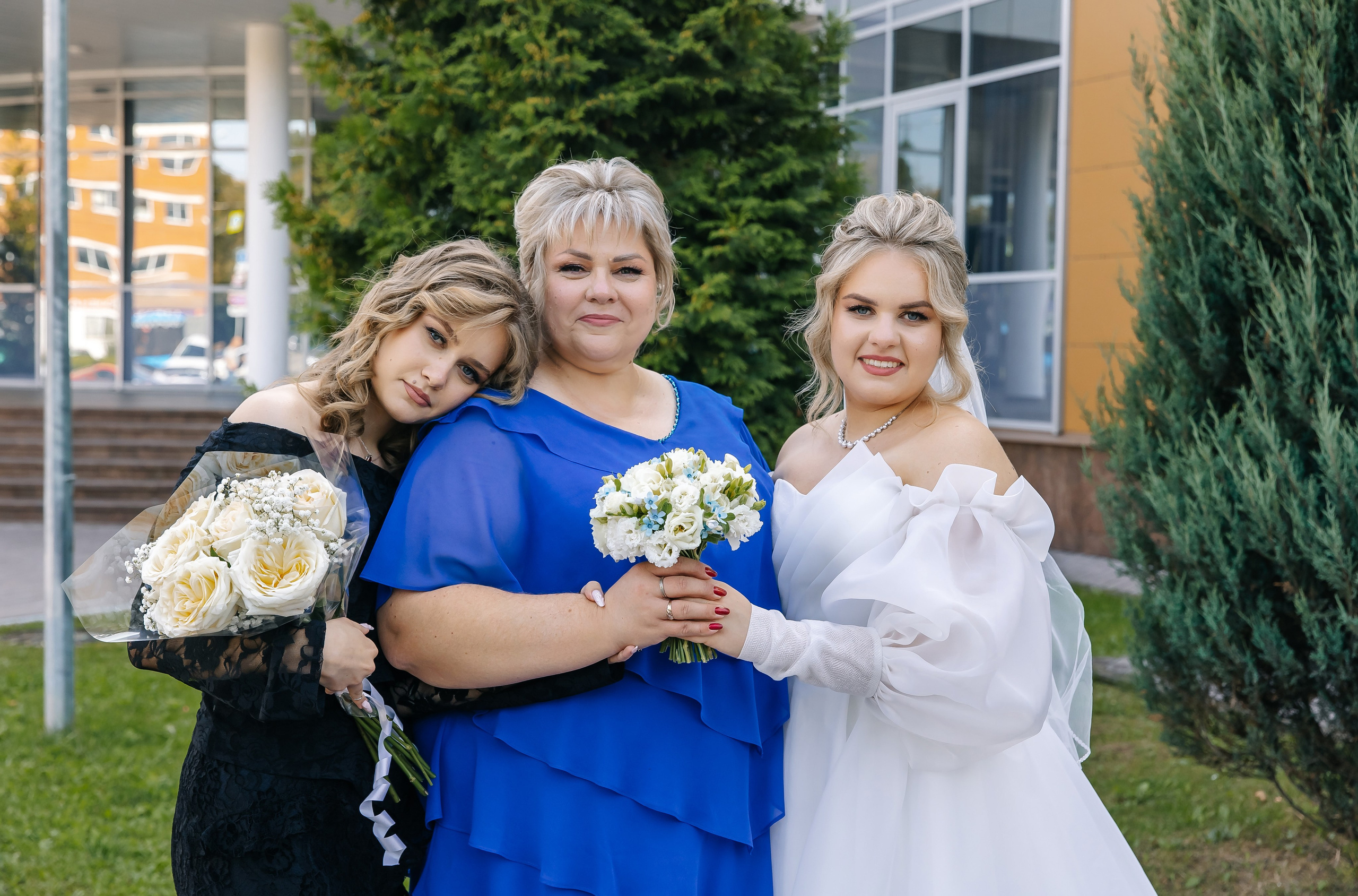 Дмитрий и Анастасия. Свадебный и семейный фотограф в Рязани Саша Крутых