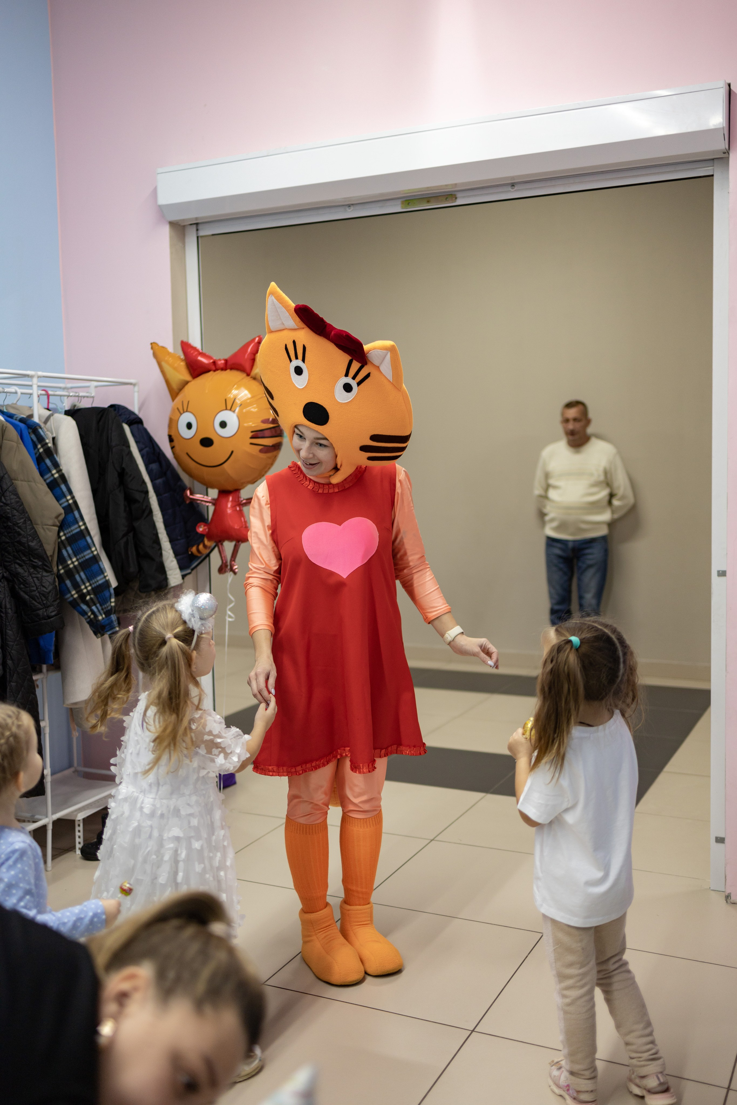 День рождения Василисы. Коновалова Ольга | фотограф в Пензе и Заречном