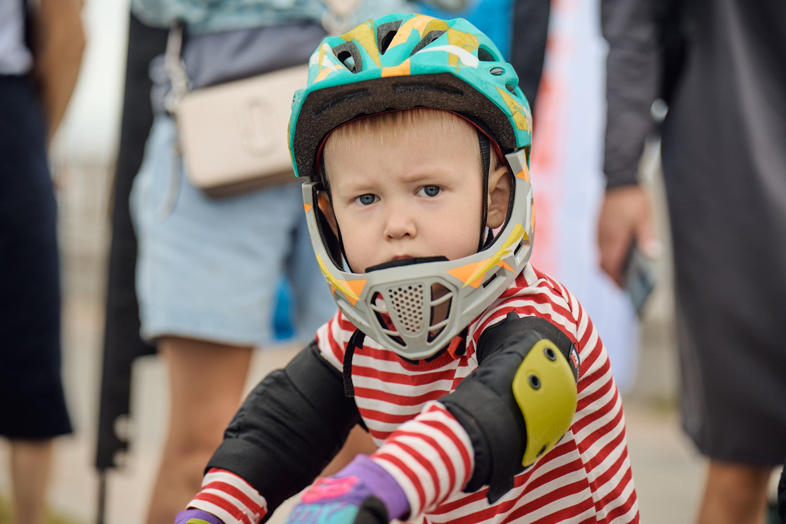 Открытие скейт парка. Профессиональный репортажный фотограф Инесса Иминова