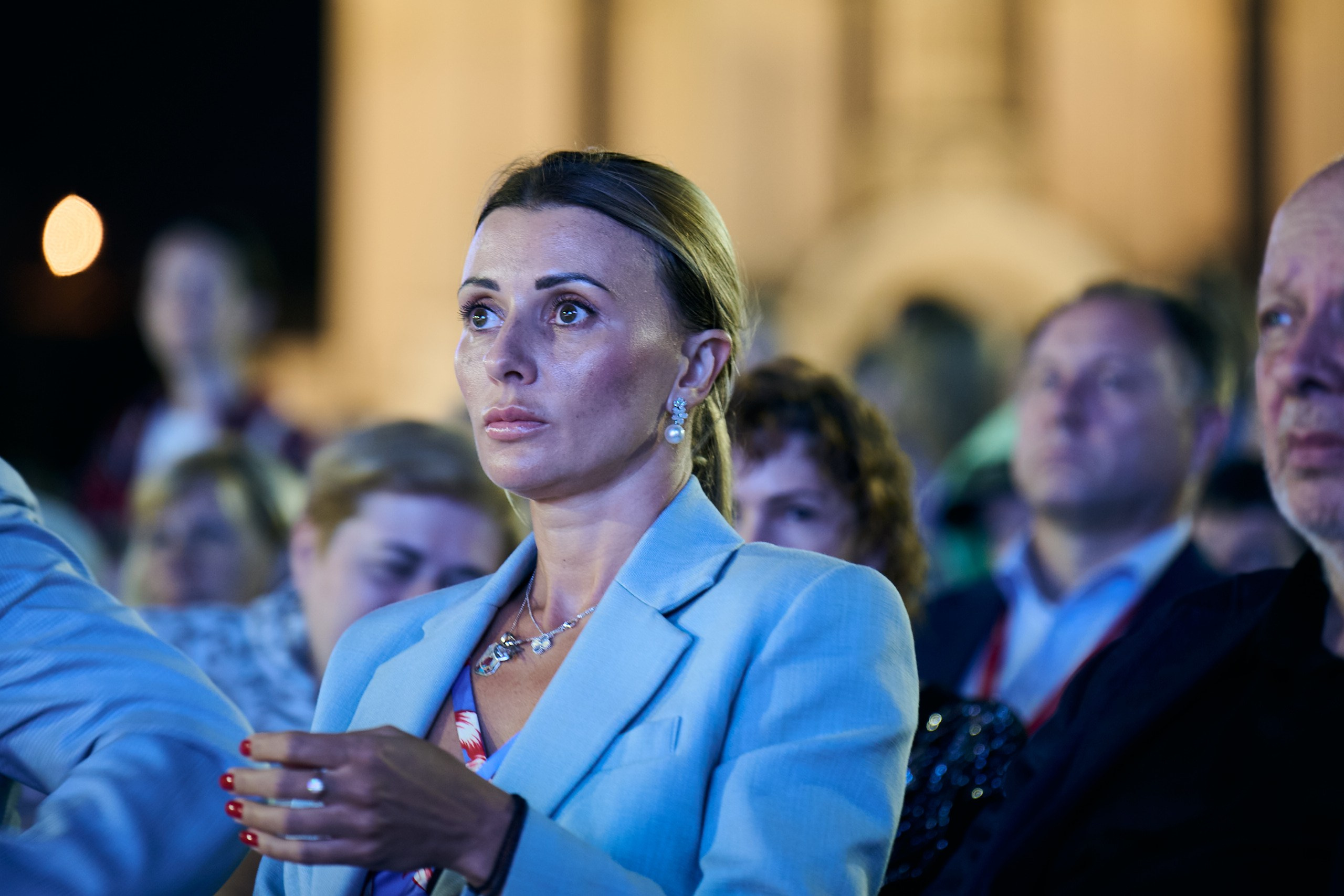 Концерт площадь. Профессиональный репортажный фотограф Инесса Иминова