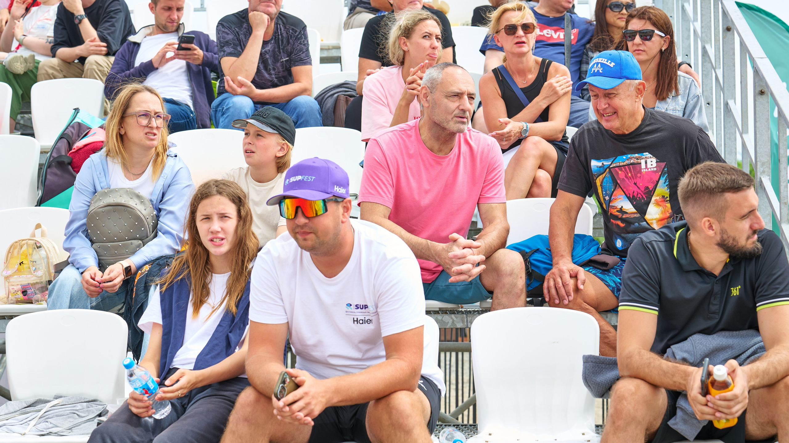 SUP карнавал. Профессиональный репортажный фотограф Инесса Иминова