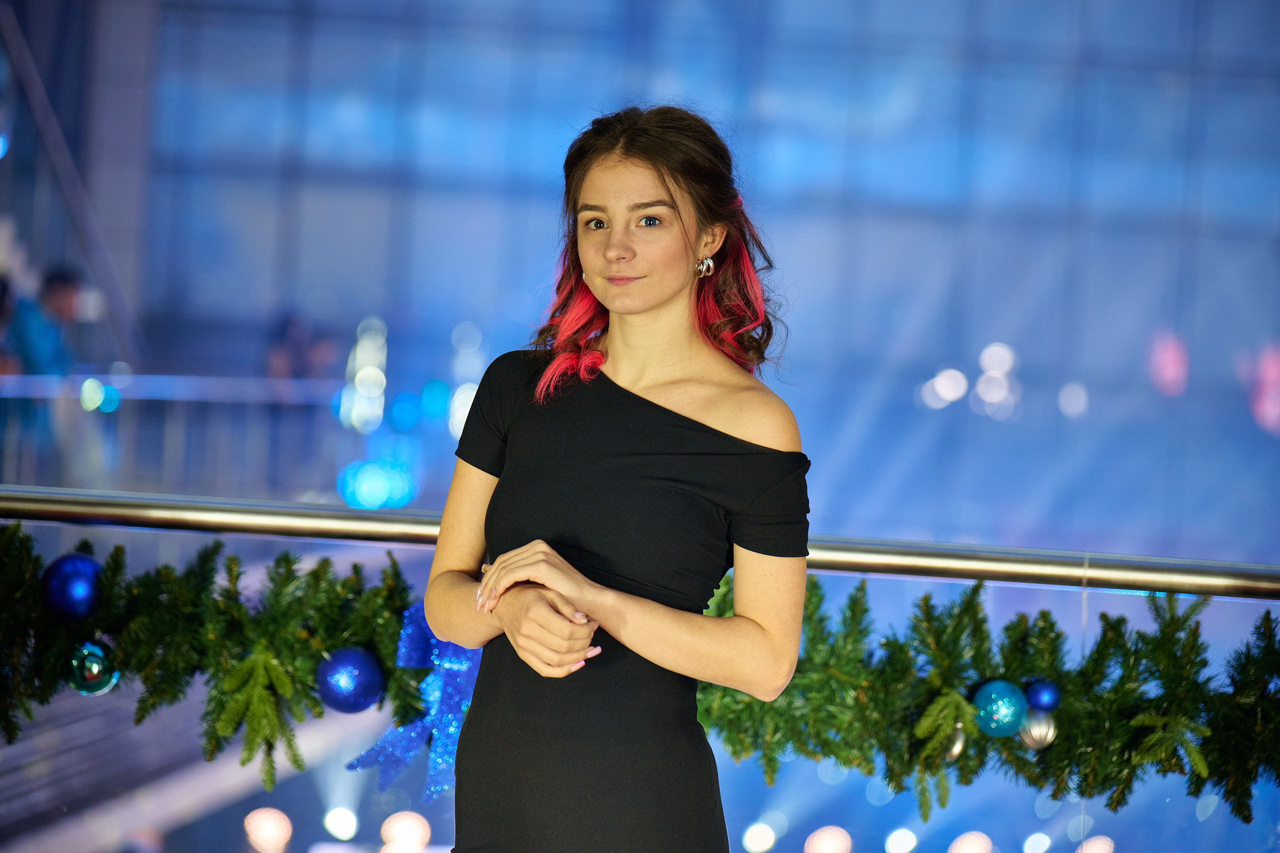 Зимний бал 14.12. Профессиональный репортажный фотограф Инесса Иминова