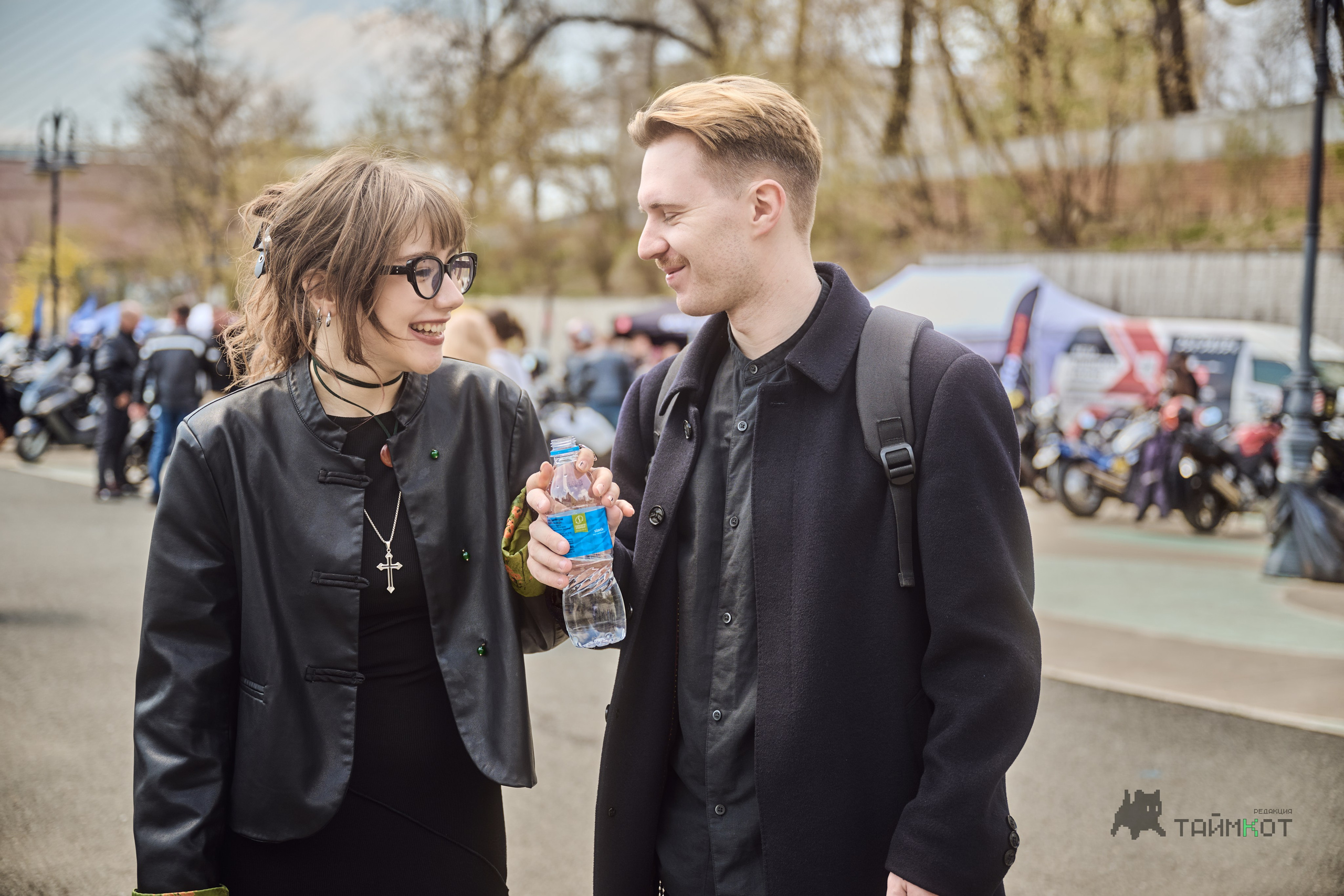 Открытие байк сезона. Профессиональный репортажный фотограф Инесса Иминова