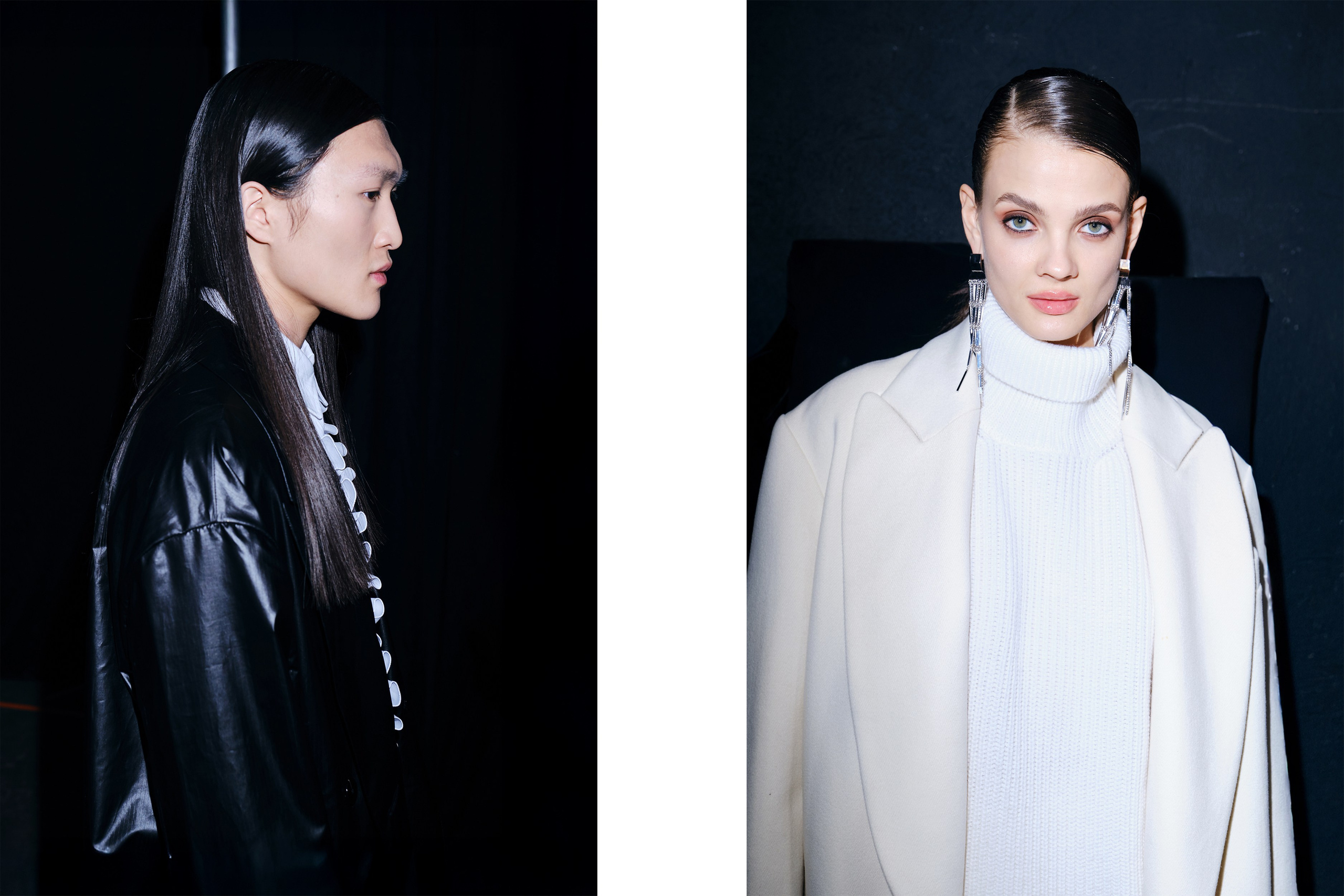 Chapurin AW'20/21. Commercial fashion and reportage photographer in Moscow|Dubai Egor Melikhov