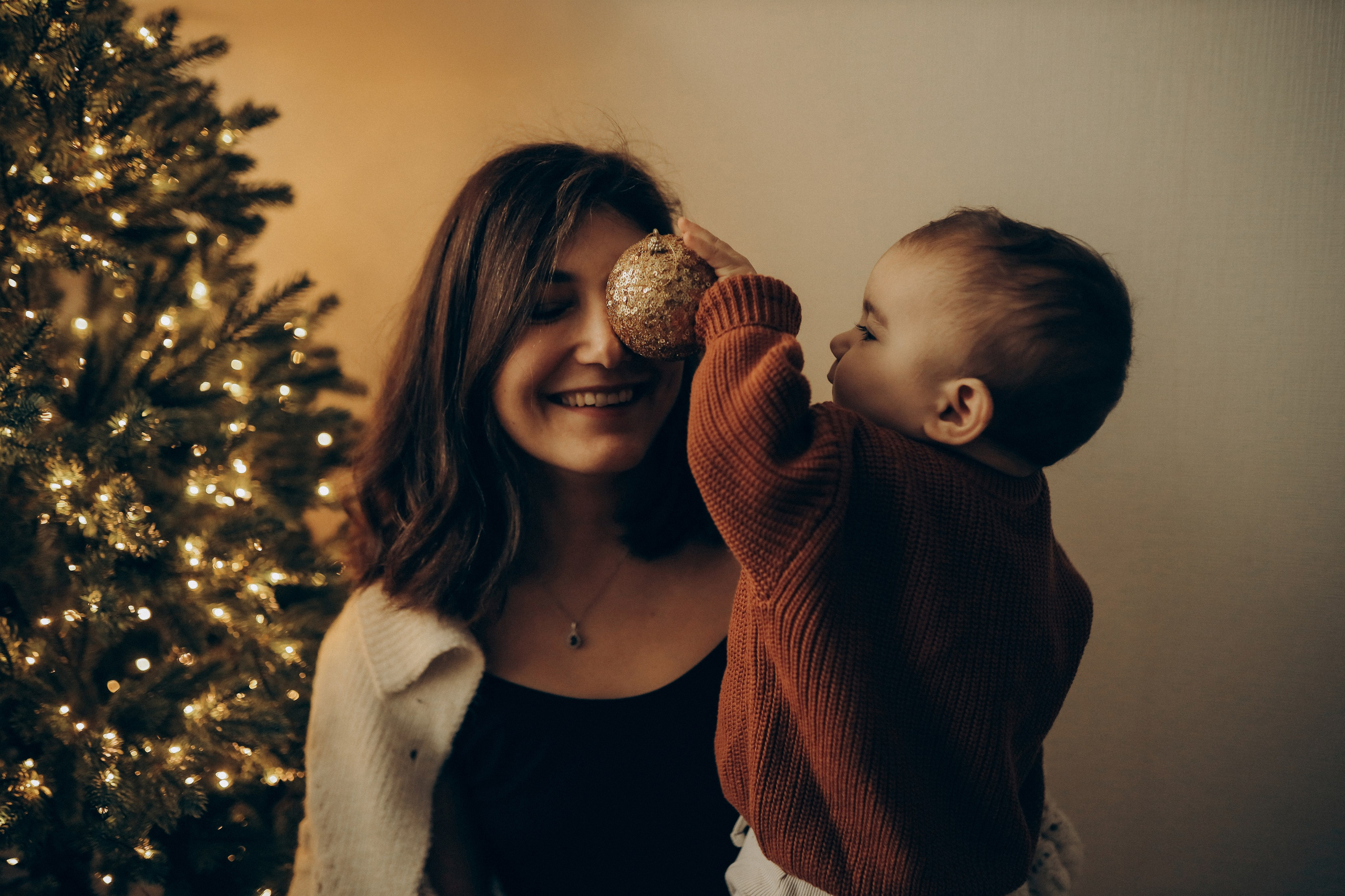 Домашний уют. Семейный и детский фотограф в Москве Анастасия Меликова