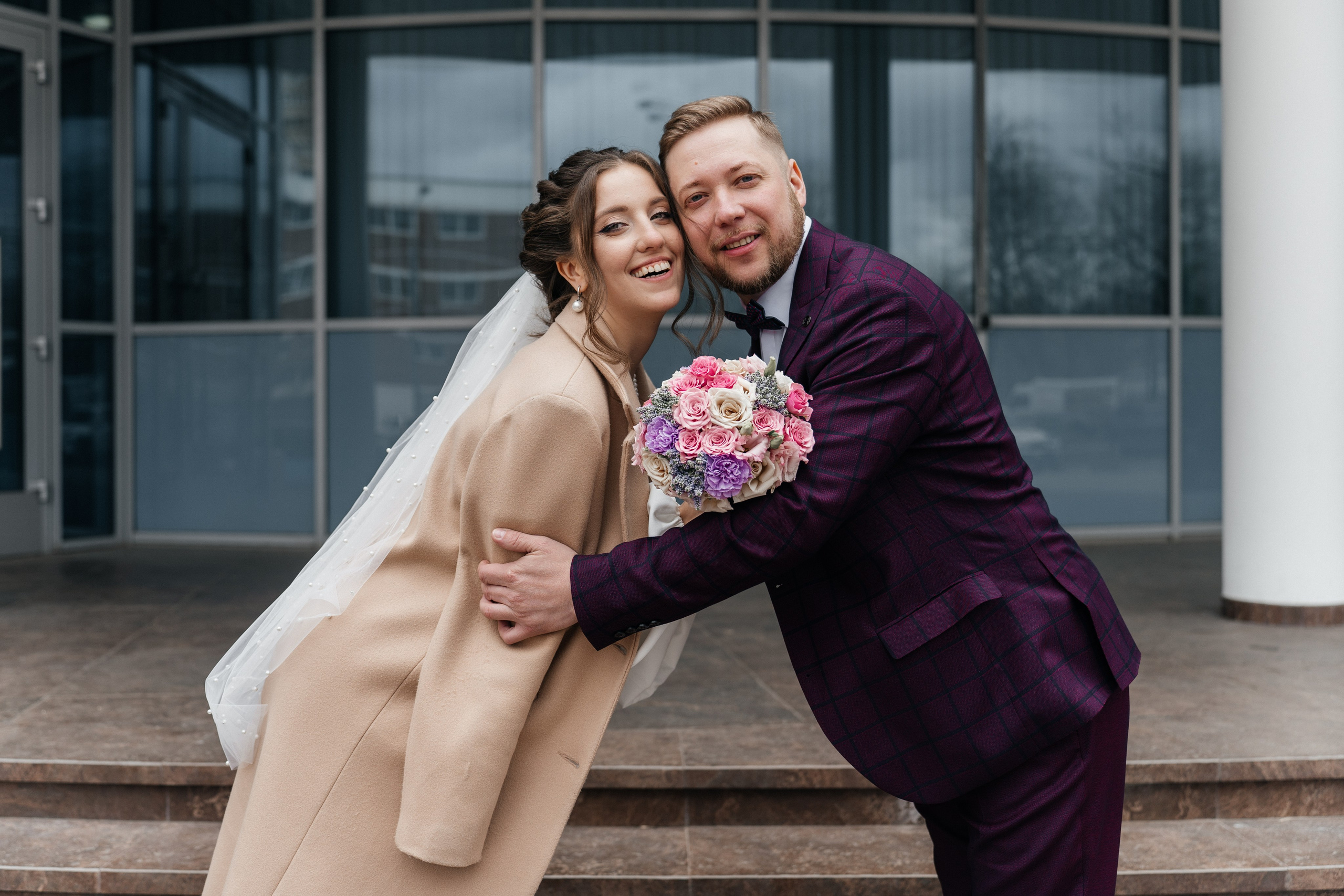 Свадьба Алексим и Кристина. Семейный и репортажный фотограф в Москве Оксана Шилова