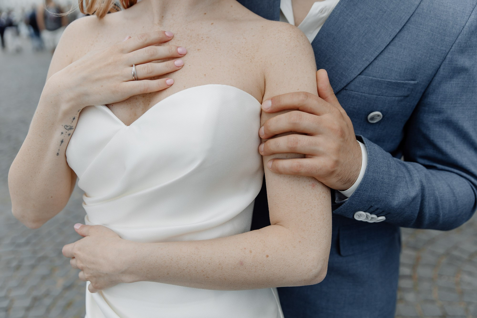 Лена 💍 Вадим. Свадебный фотограф в Санкт-Петербурге Евгений Назаров