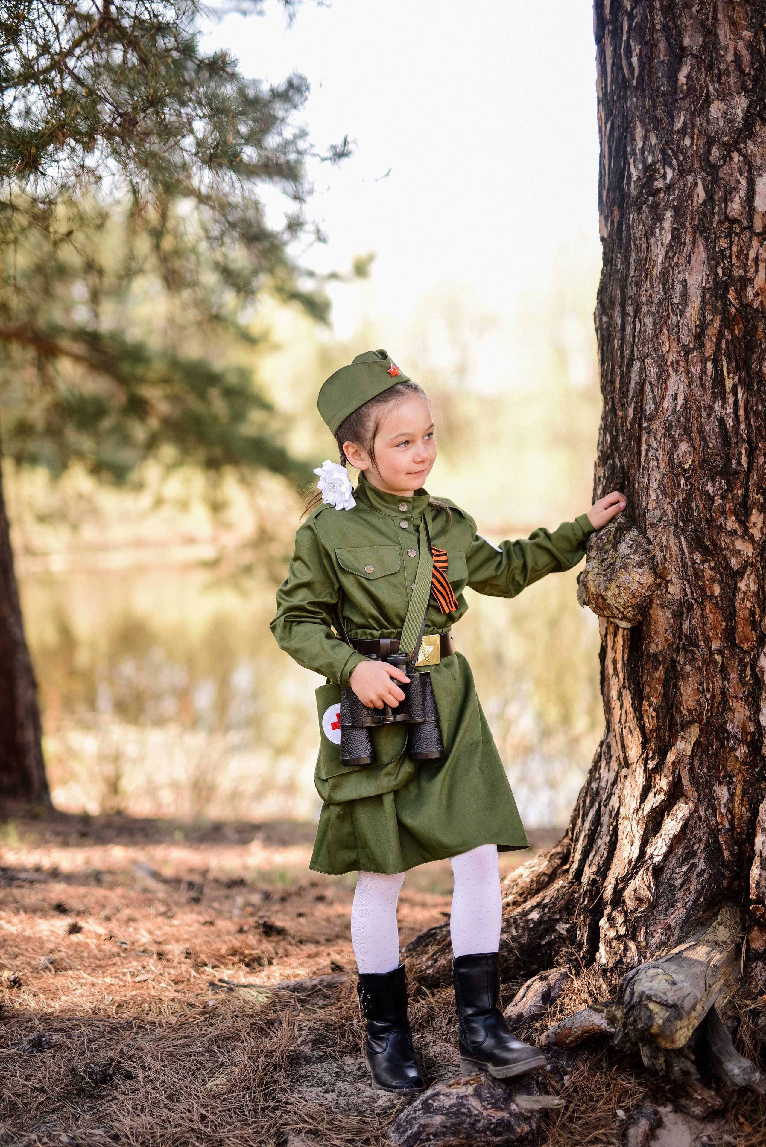 «Я ПОМНЮ, Я ГОРЖУСЬ». Семейный фотограф в Барнауле