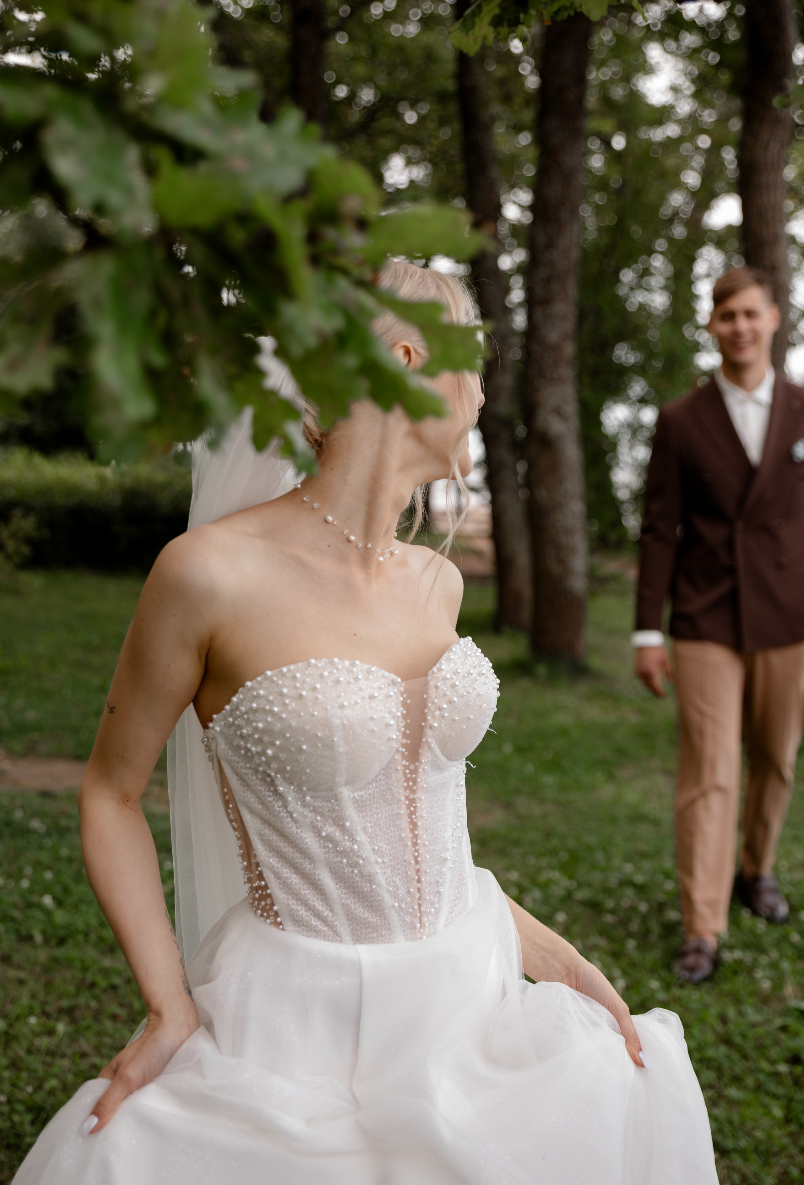 Wedding Day. Анна Михайлова|Свадебный фотограф в Санкт-Петербурге