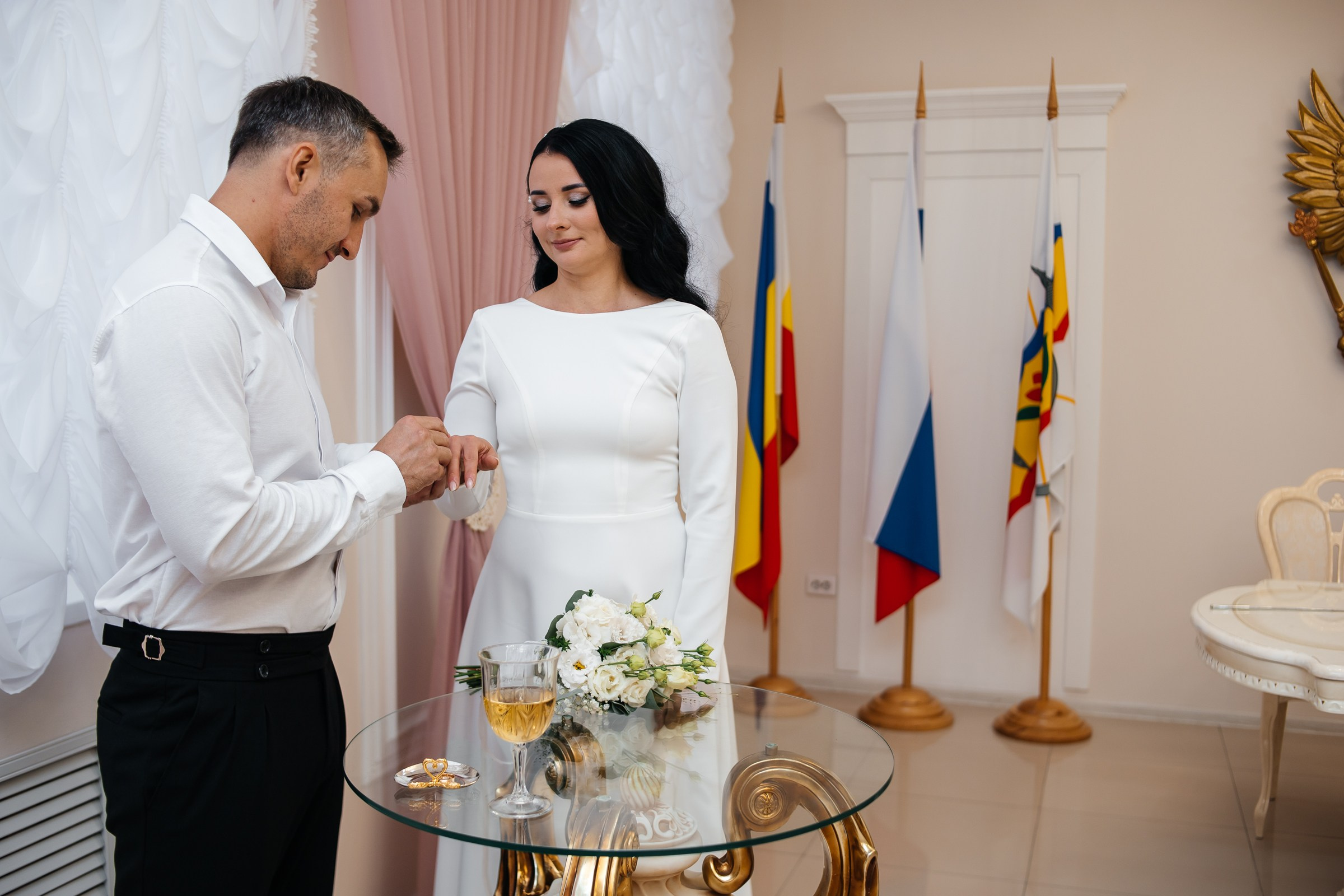 Виталий и Кристина. Семейный фотограф в Волгодонске Краченцева Анна