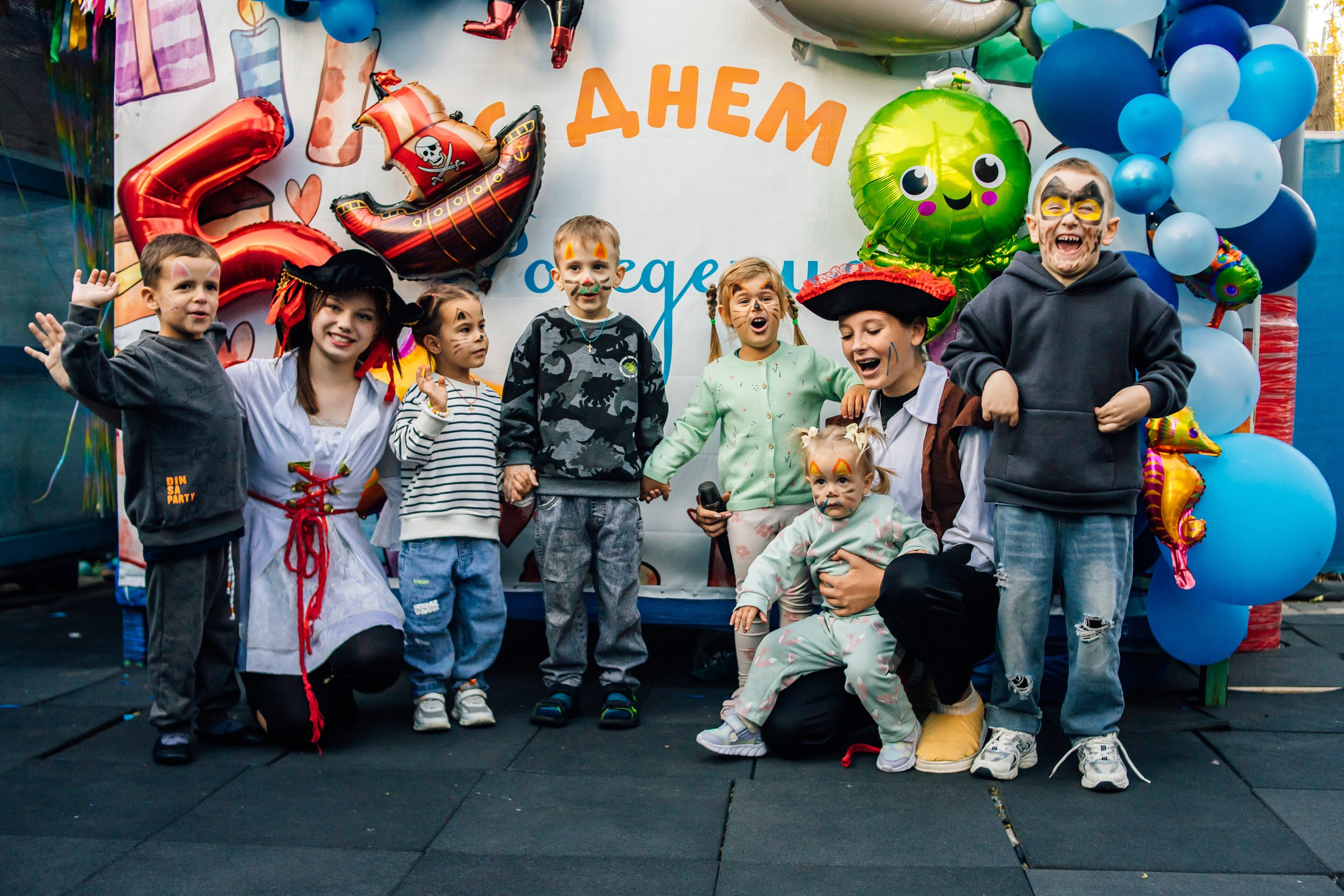 Захару 5. Семейный фотограф в Волгодонске Краченцева Анна