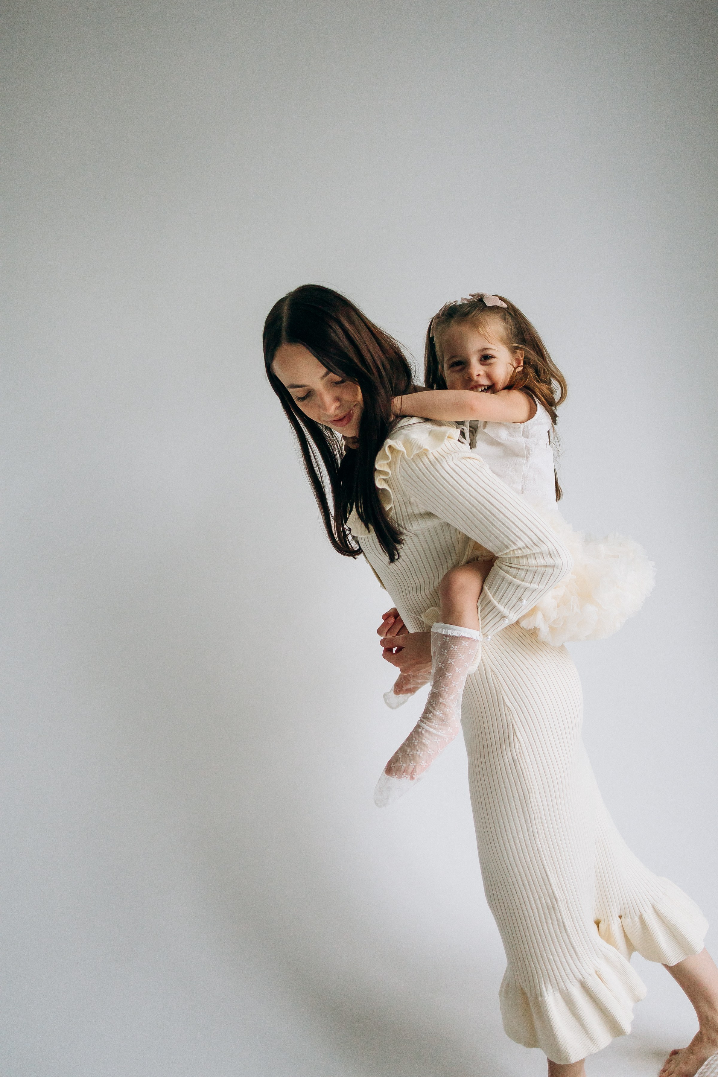 Яна и Амелия. Семейный фотограф в Волгодонске Краченцева Анна