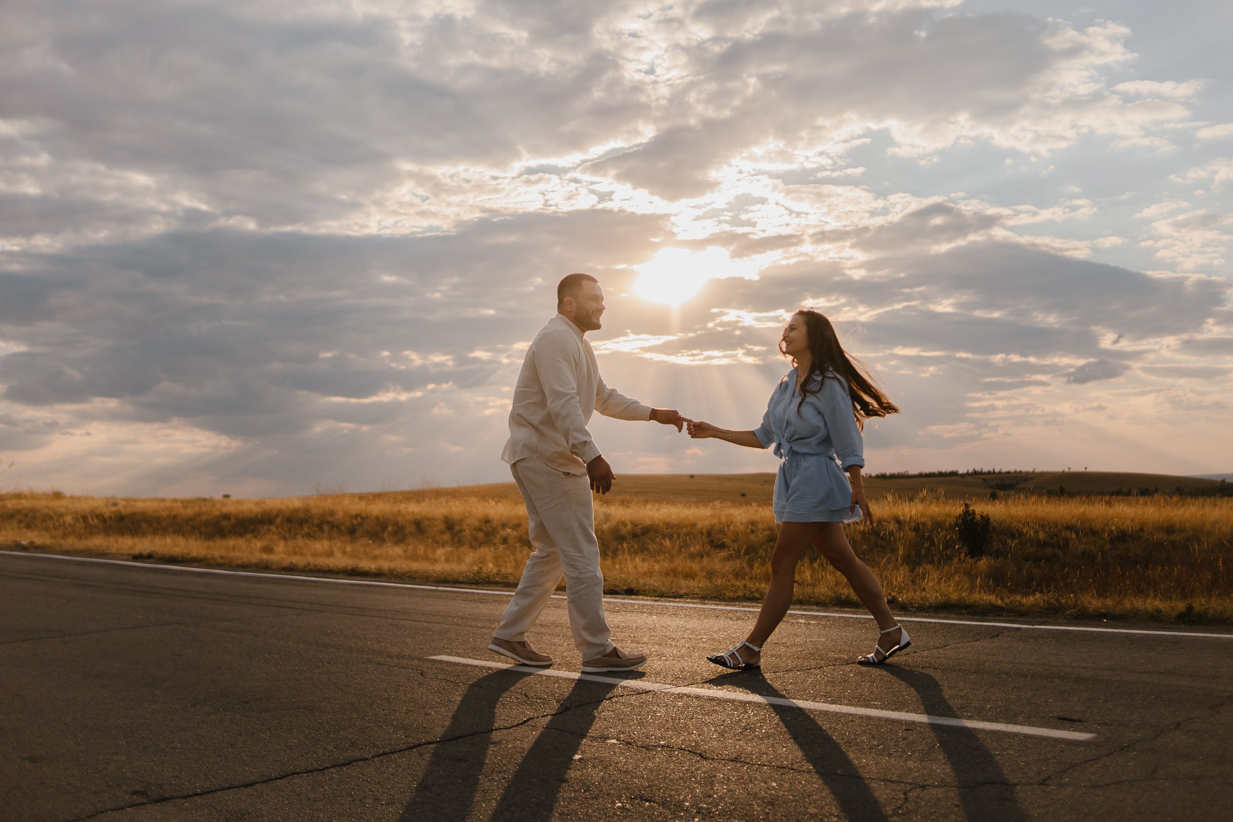 Саша и Кристина. Семейный фотограф в Волгодонске Краченцева Анна