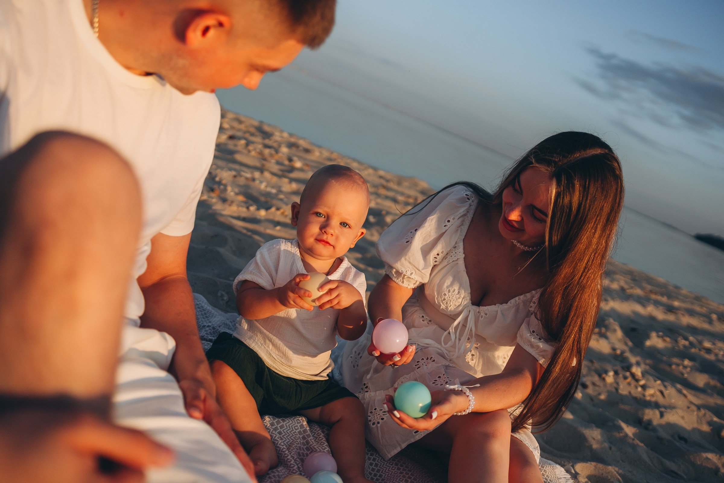 Саркел. Семейный фотограф в Волгодонске Краченцева Анна