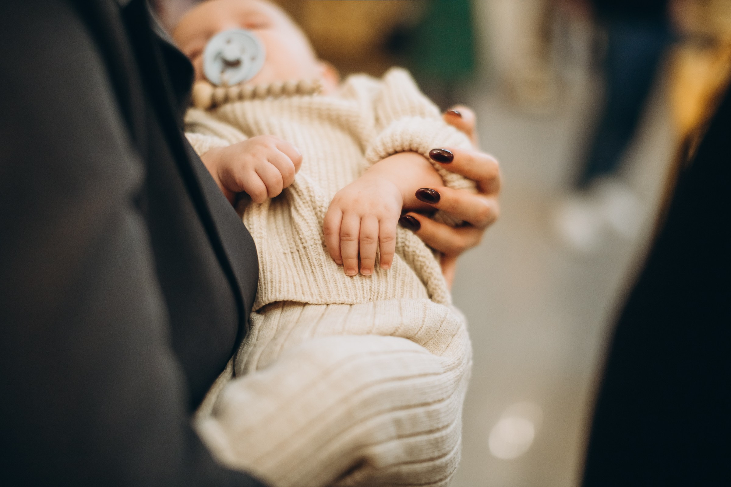 Крещение Макса. Семейный фотограф в Волгодонске Краченцева Анна