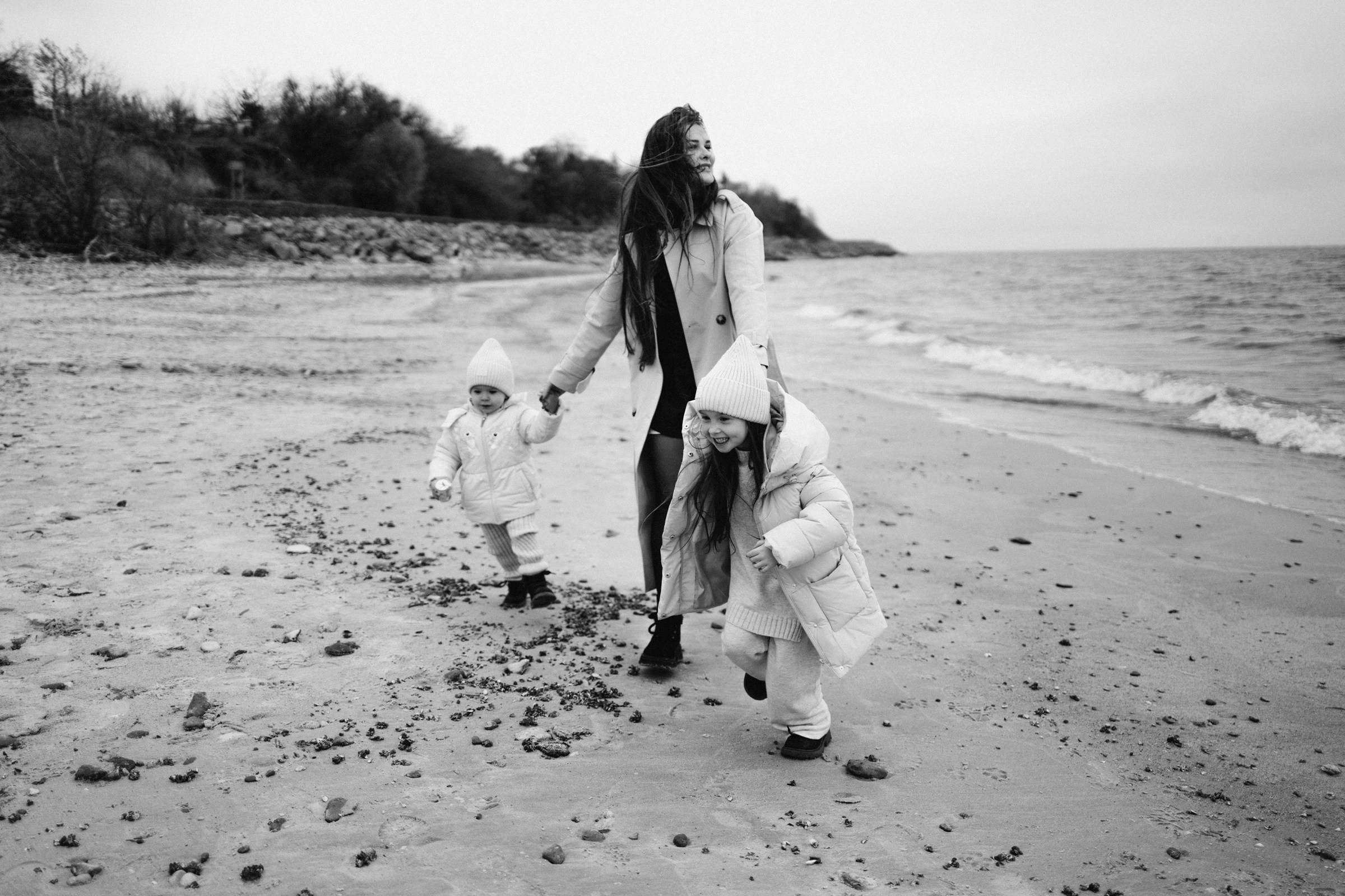 Оля Милана и Алиса. Семейный фотограф в Волгодонске Краченцева Анна