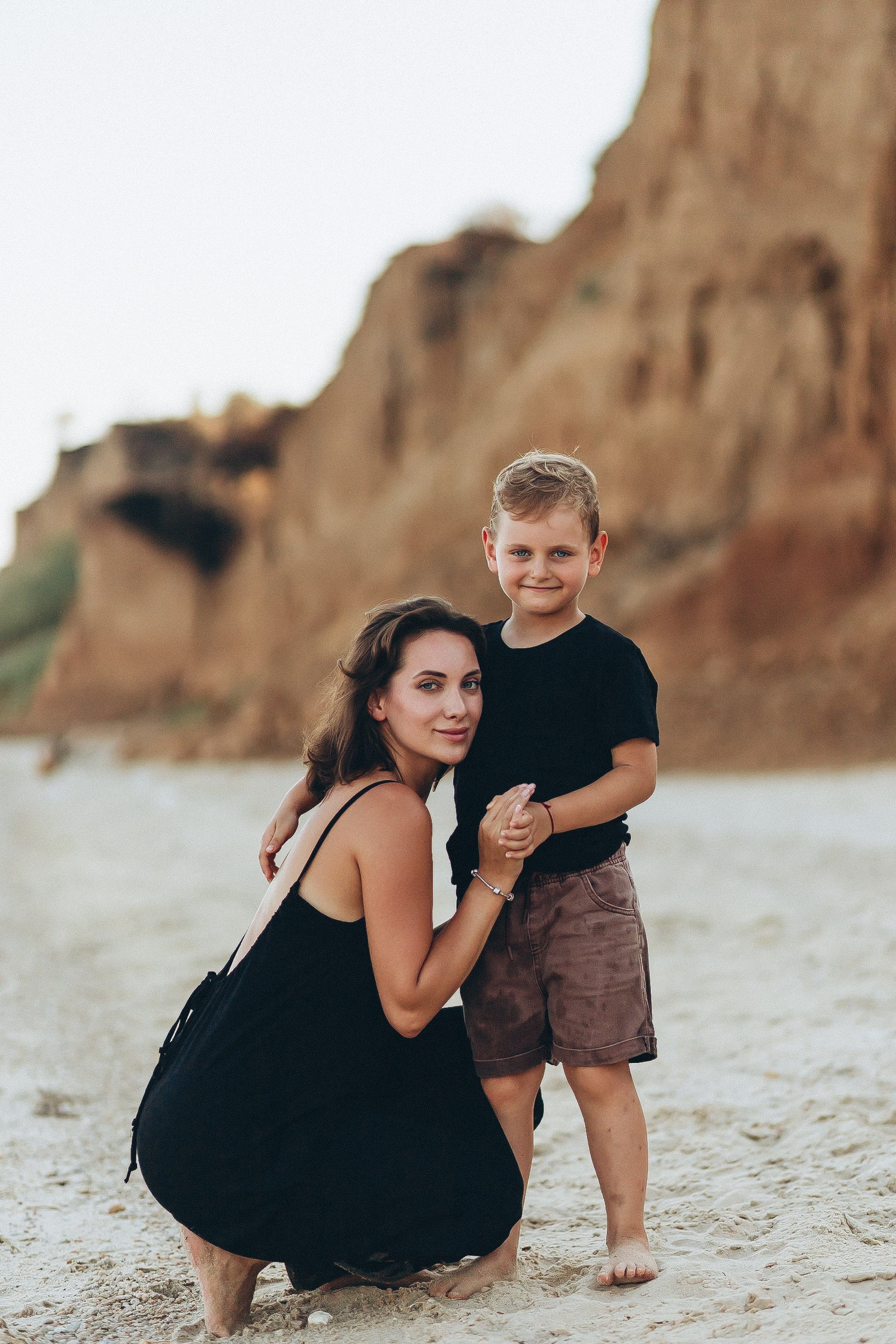 Ольга и Матвей. Семейный фотограф в Волгодонске Краченцева Анна