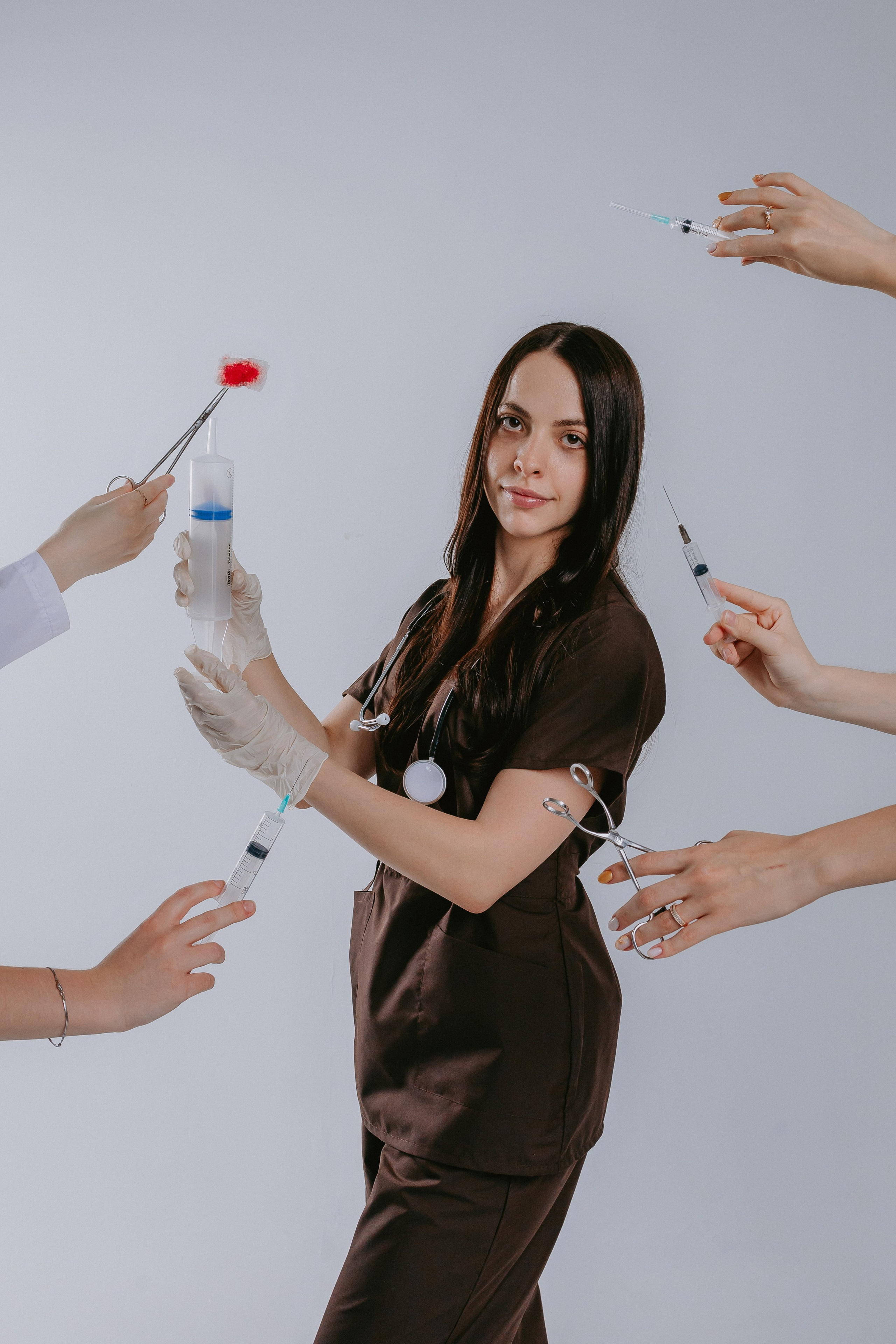 Medical. Семейный фотограф в Волгодонске Краченцева Анна