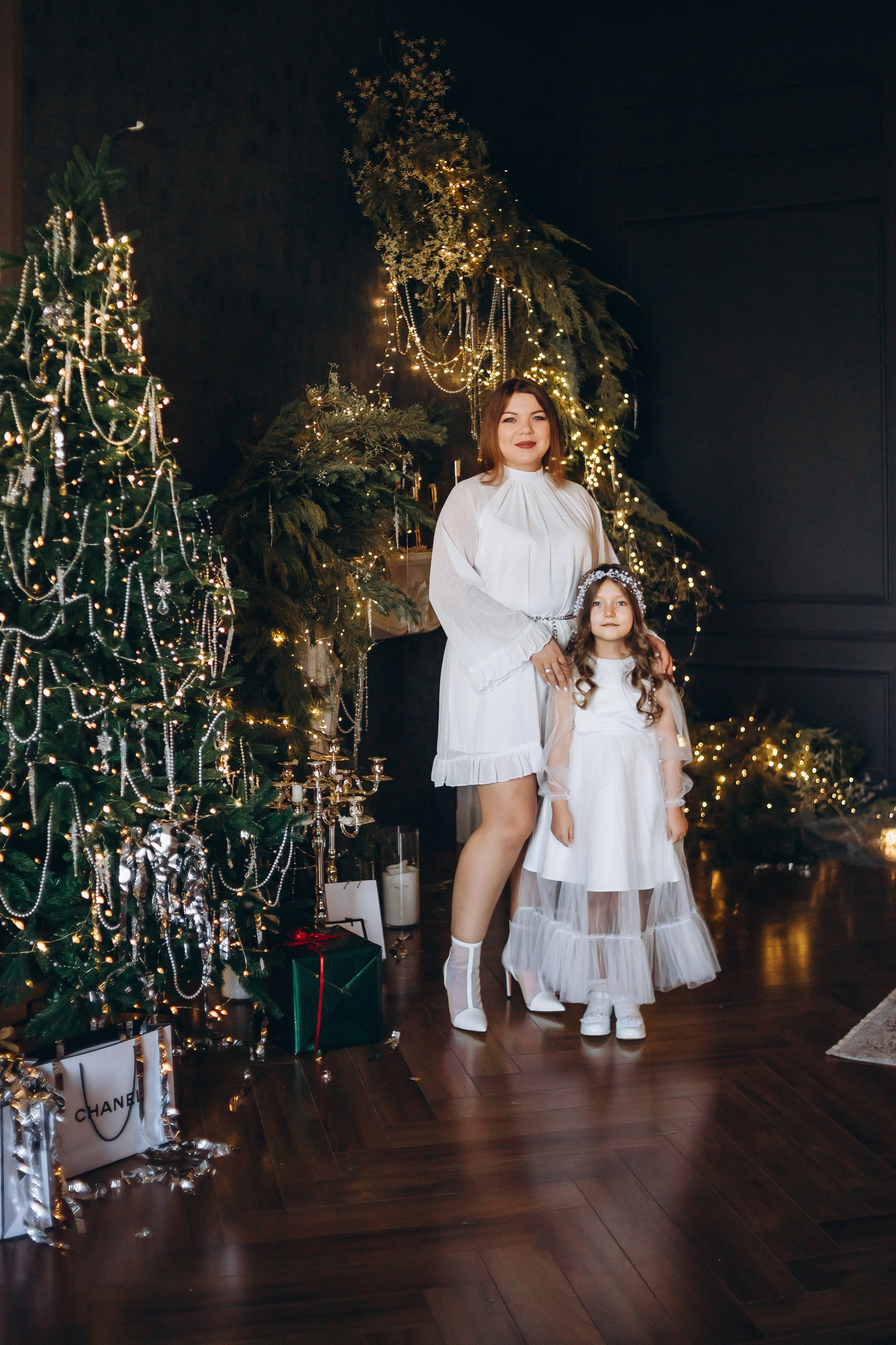 Рита и Дарина. Семейный фотограф в Волгодонске Краченцева Анна